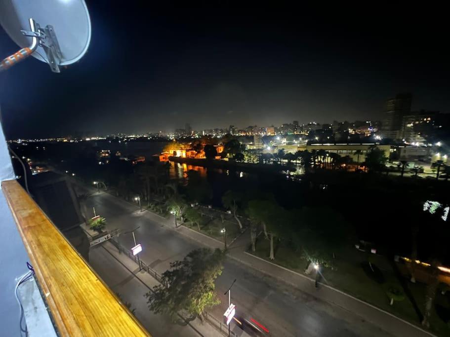 A luxury apartment fully nile view -Downtown Cairo