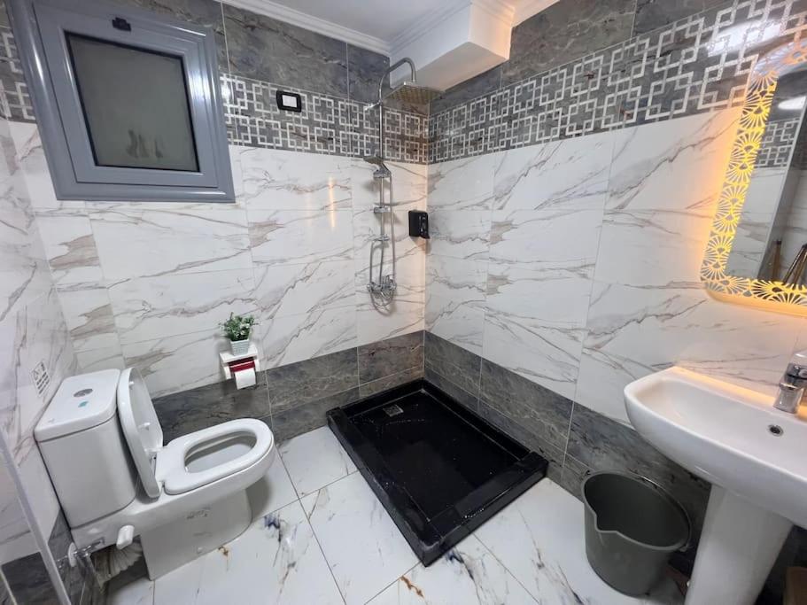 A luxury apartment fully nile view -Downtown Cairo