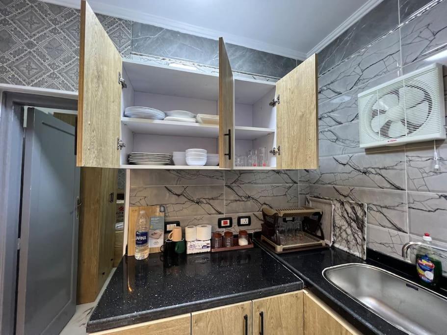 A luxury apartment fully nile view -Downtown Cairo