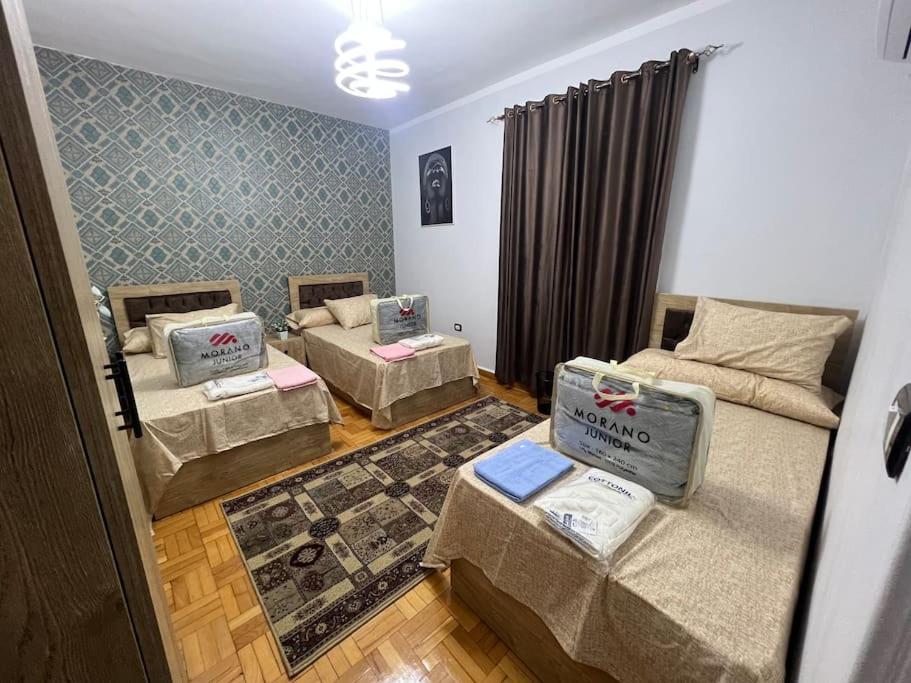 A luxury apartment fully nile view -Downtown Cairo