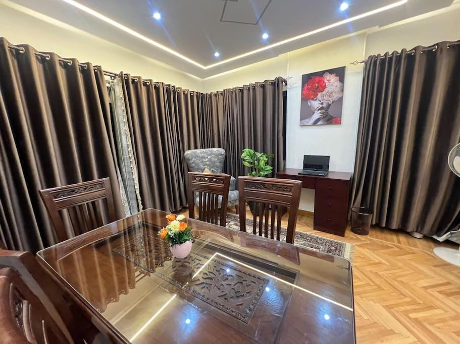 A luxury apartment fully nile view -Downtown Cairo