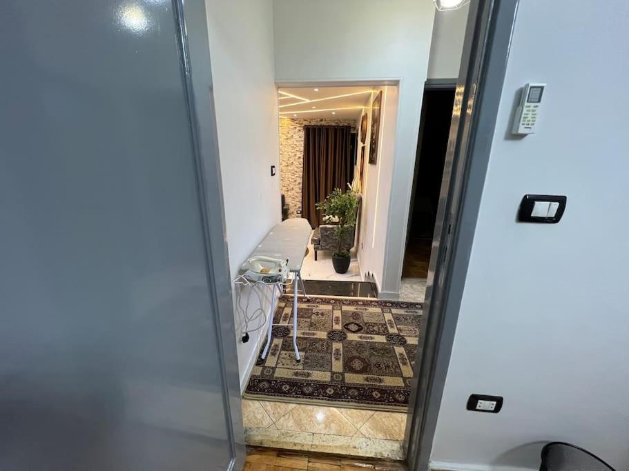 A luxury apartment fully nile view -Downtown Cairo
