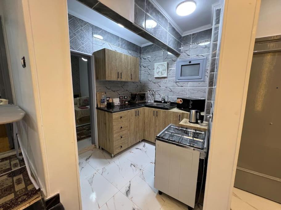 A luxury apartment fully nile view -Downtown Cairo