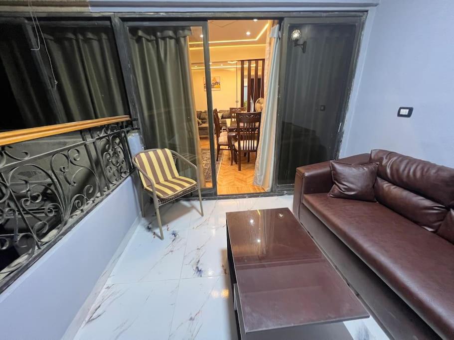 A luxury apartment fully nile view -Downtown Cairo