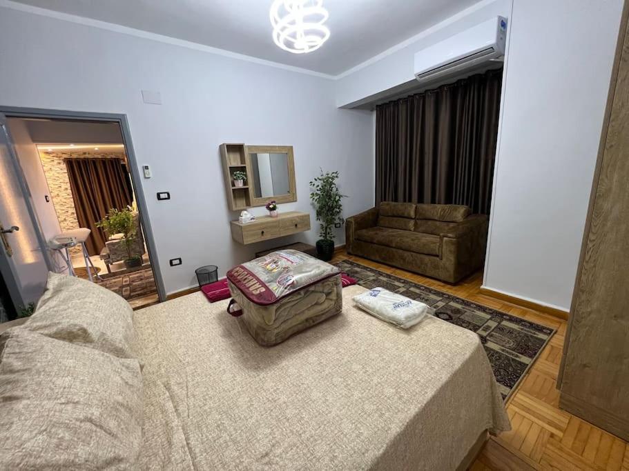 A luxury apartment fully nile view -Downtown Cairo