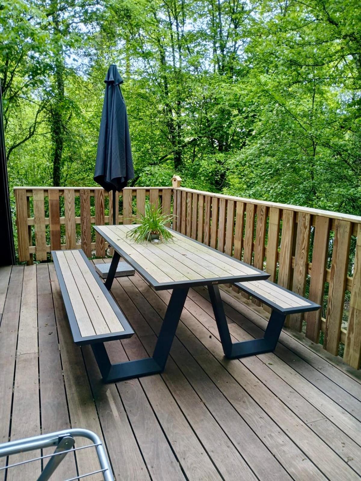 Boshuisje Durbuy Nr6