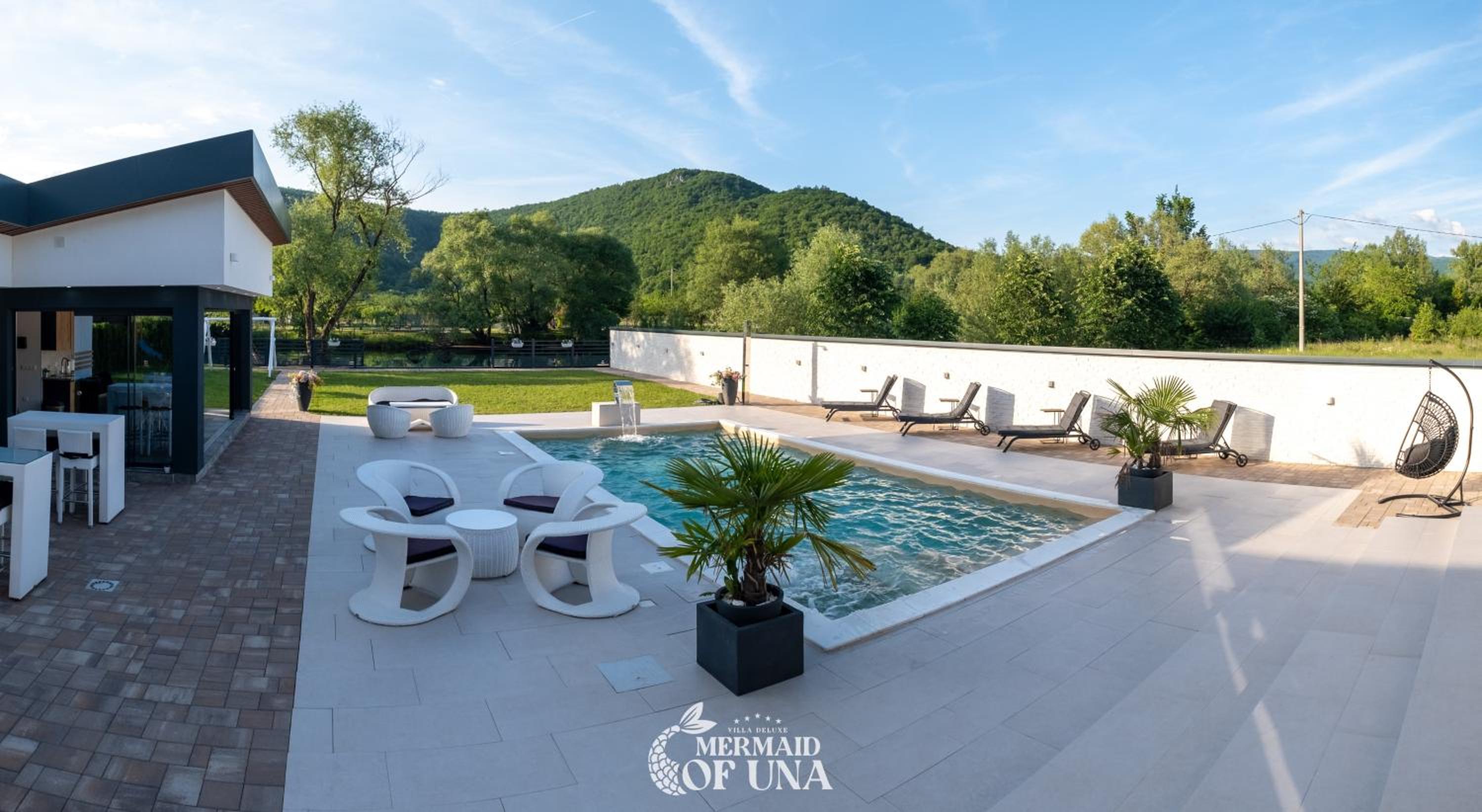 Villa Mermaid of Una view 2