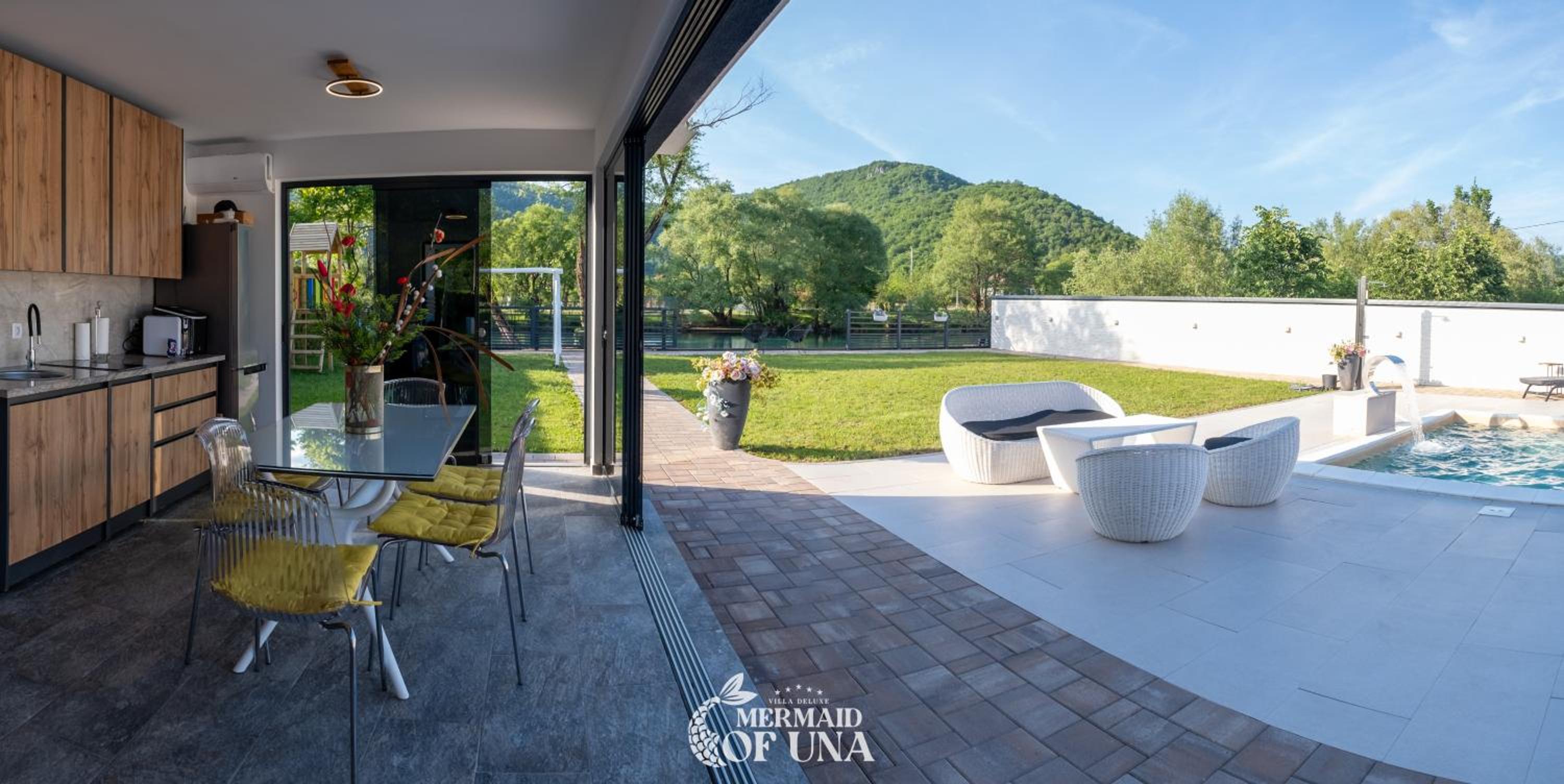 Villa Mermaid of Una view 5