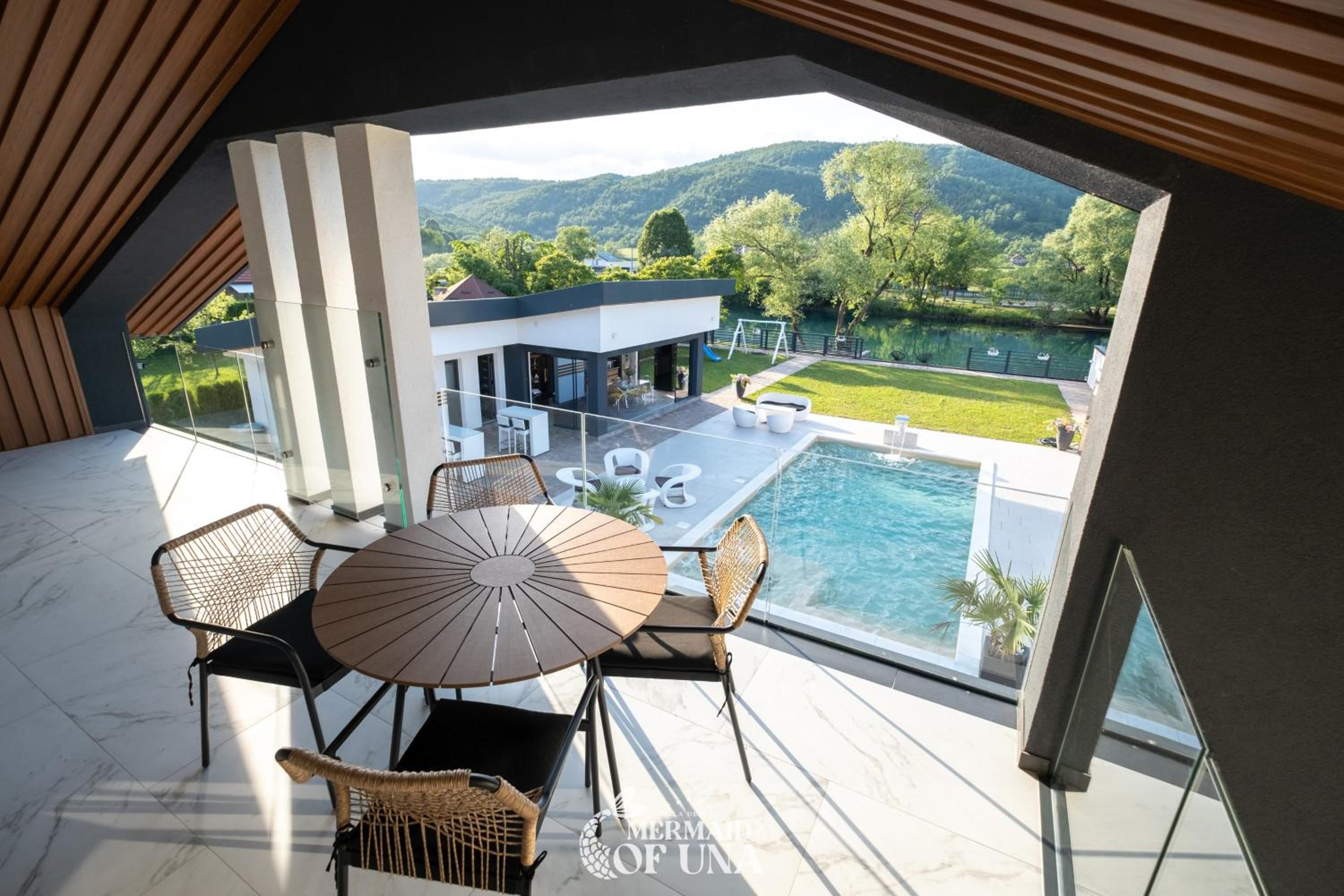 Villa Mermaid of Una view 3