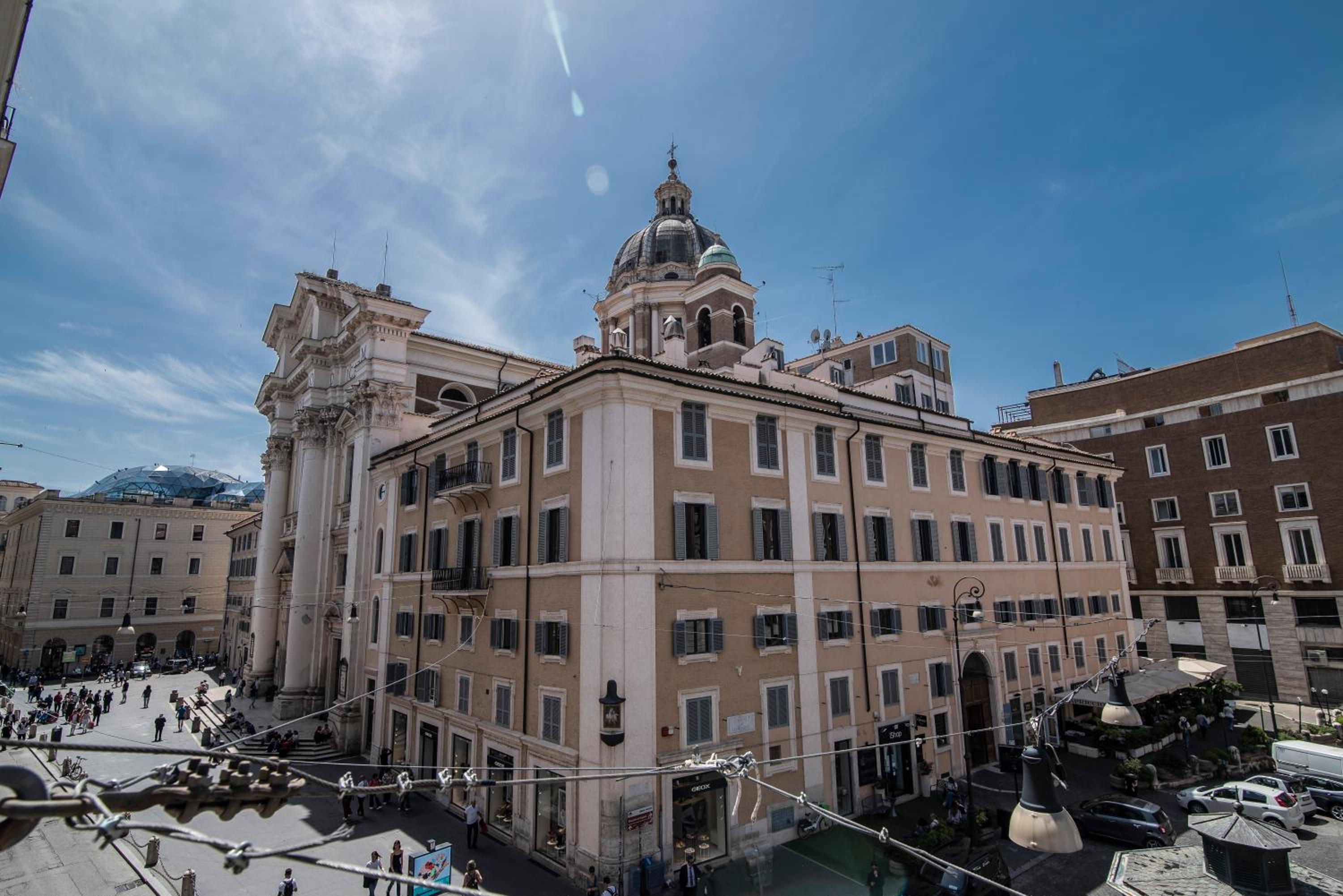 Luxury Rhome Via della Croce