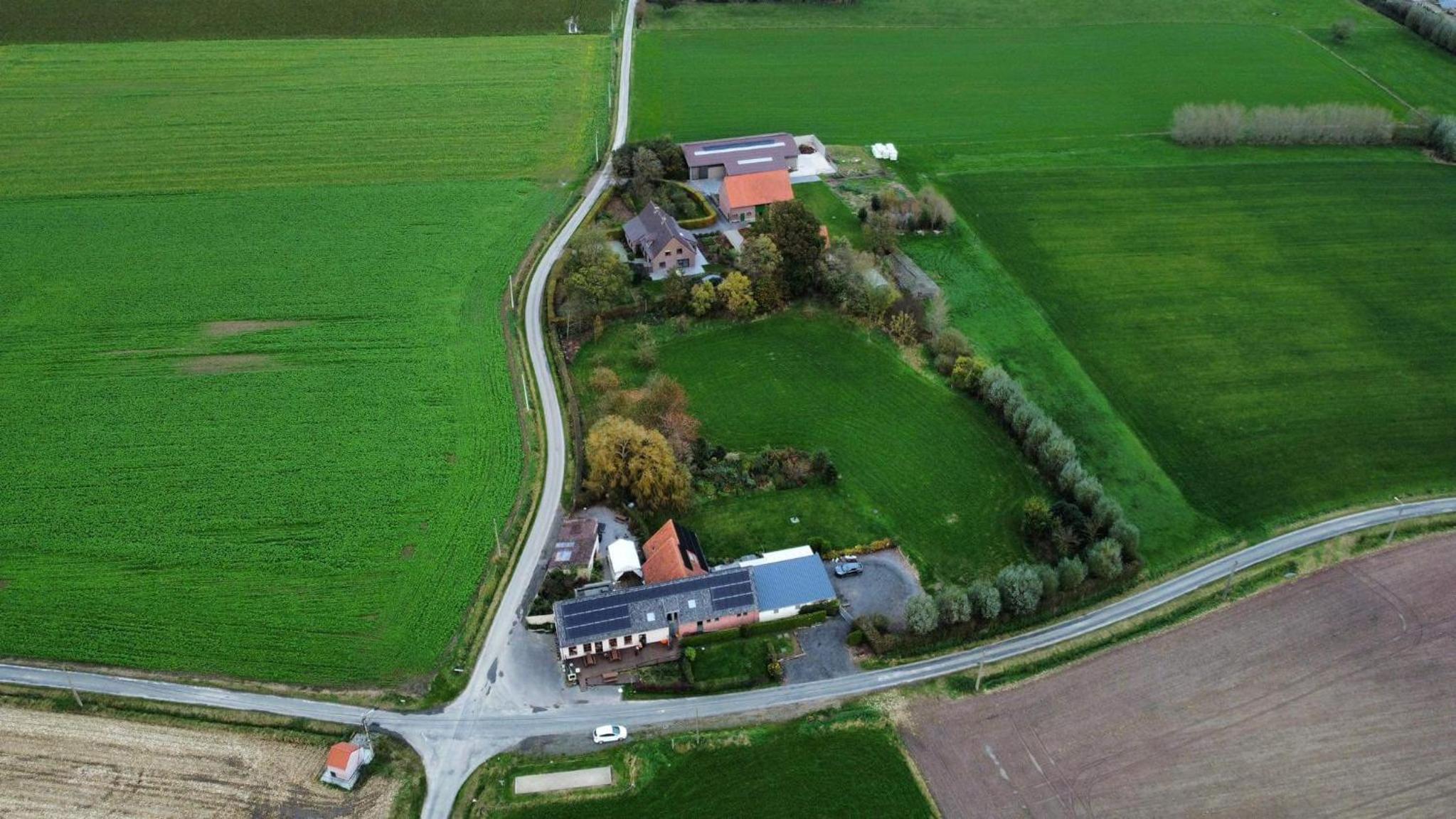 B&B Herberg Boerenhol DE MOTE BVBA