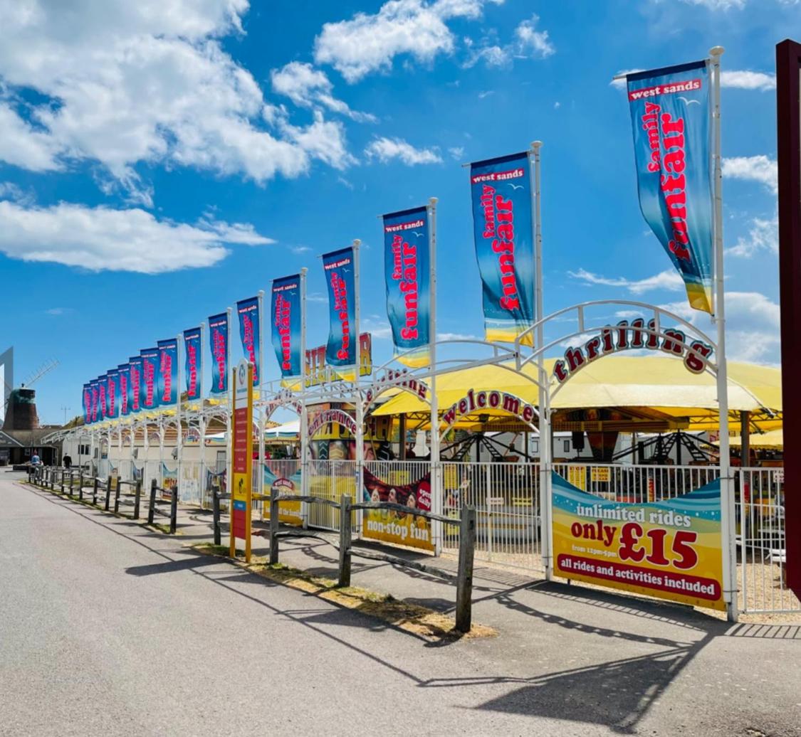 WestSands Caravan