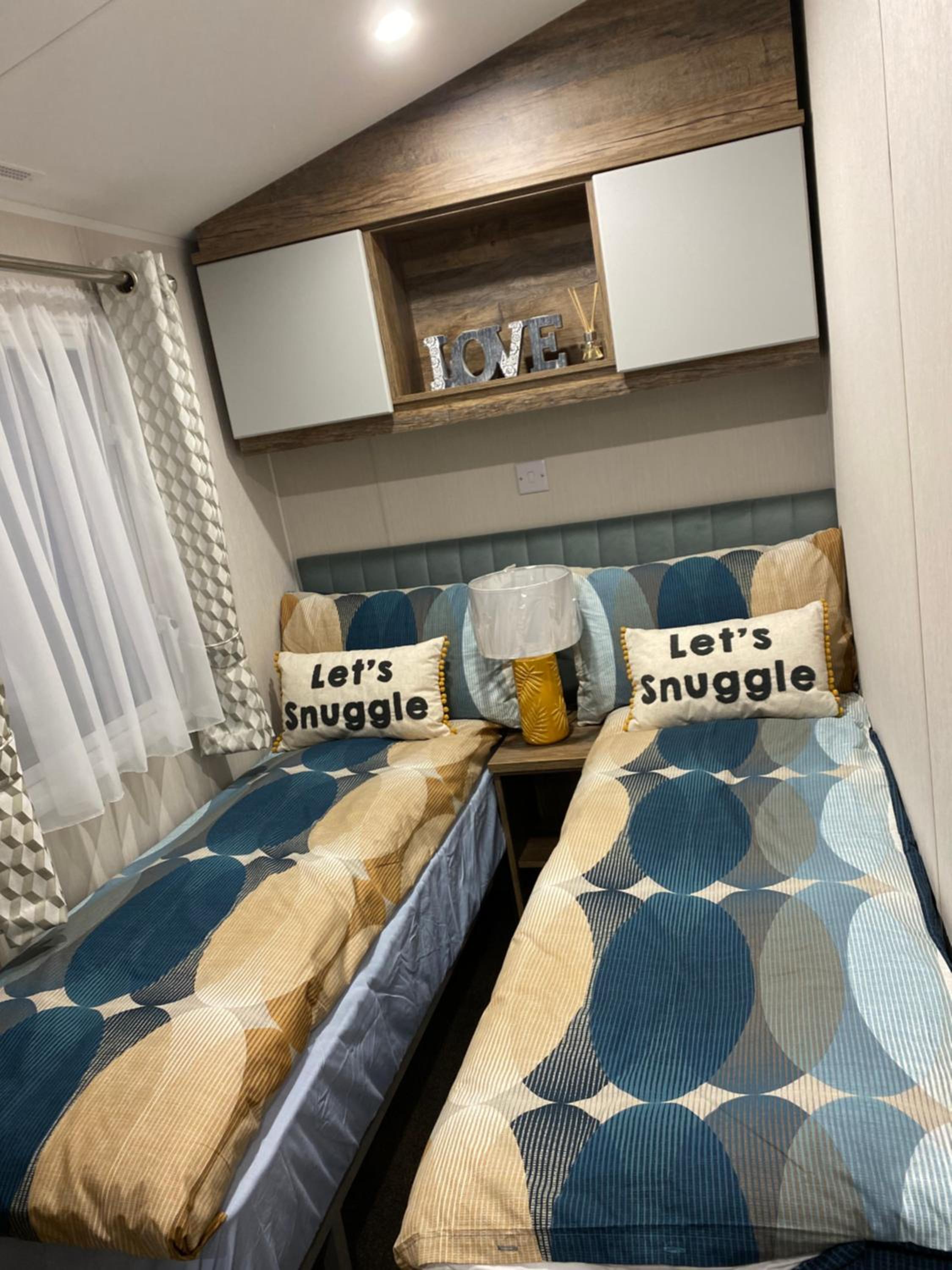 WestSands Caravan