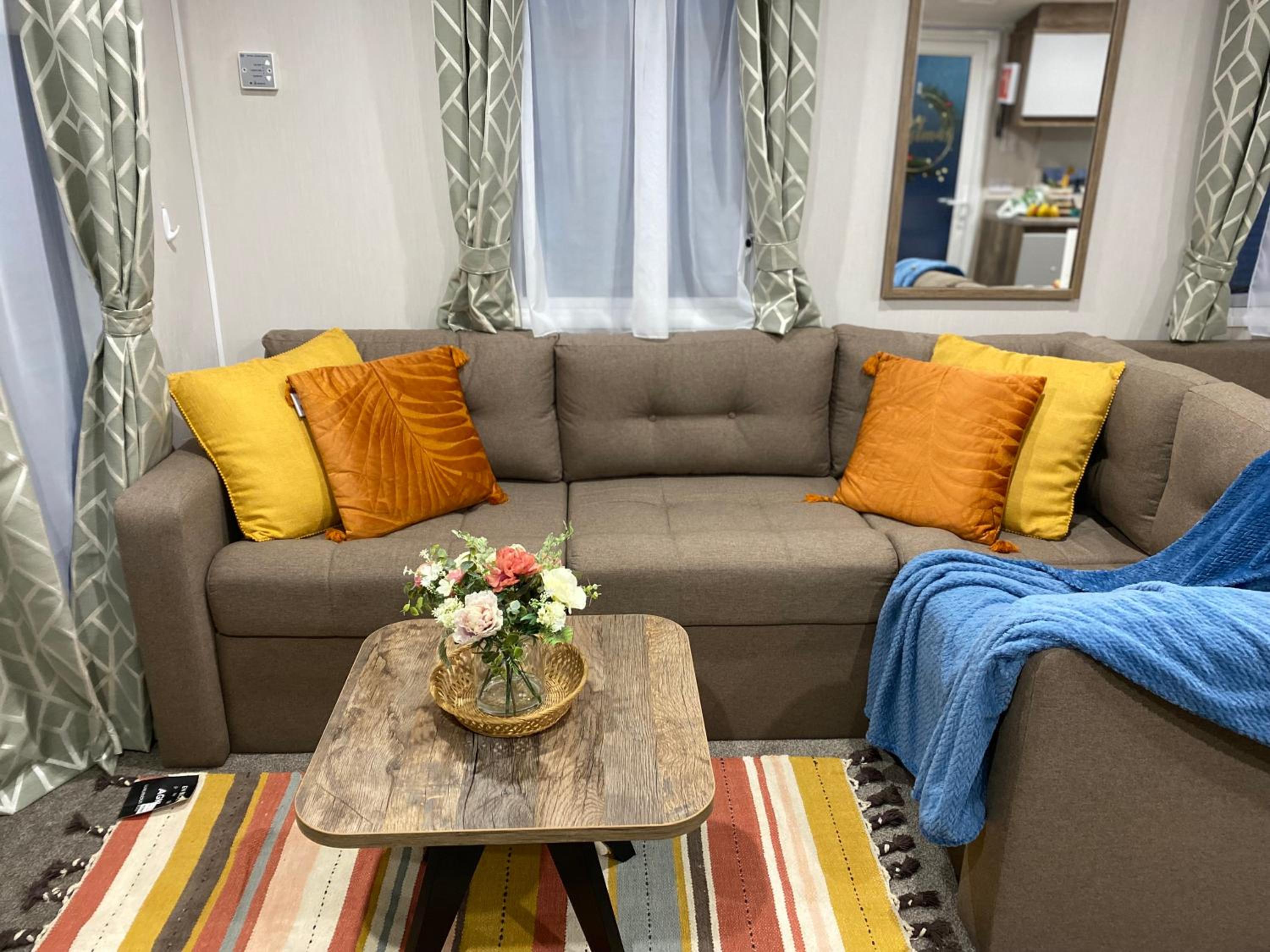 WestSands Caravan
