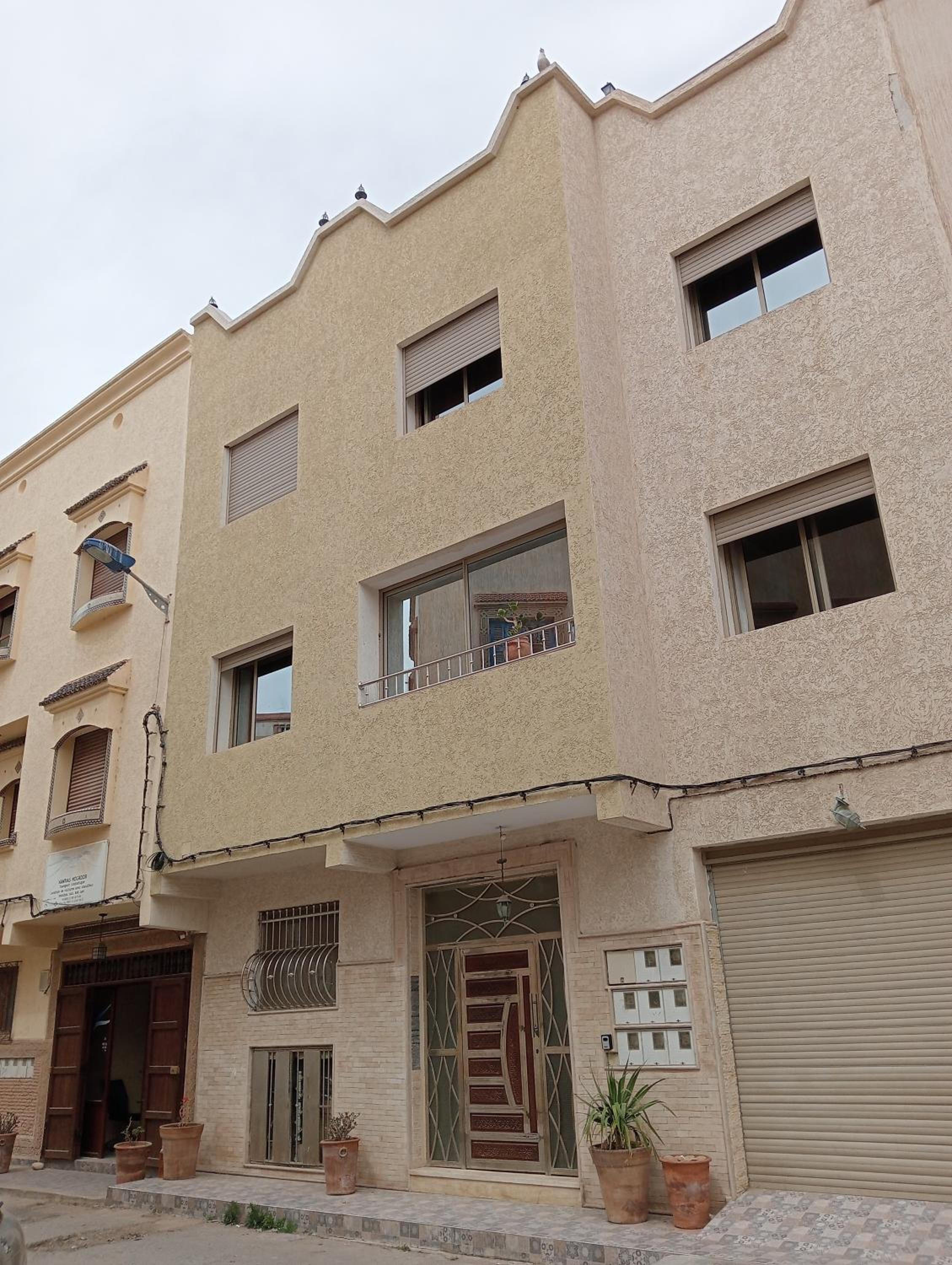 building