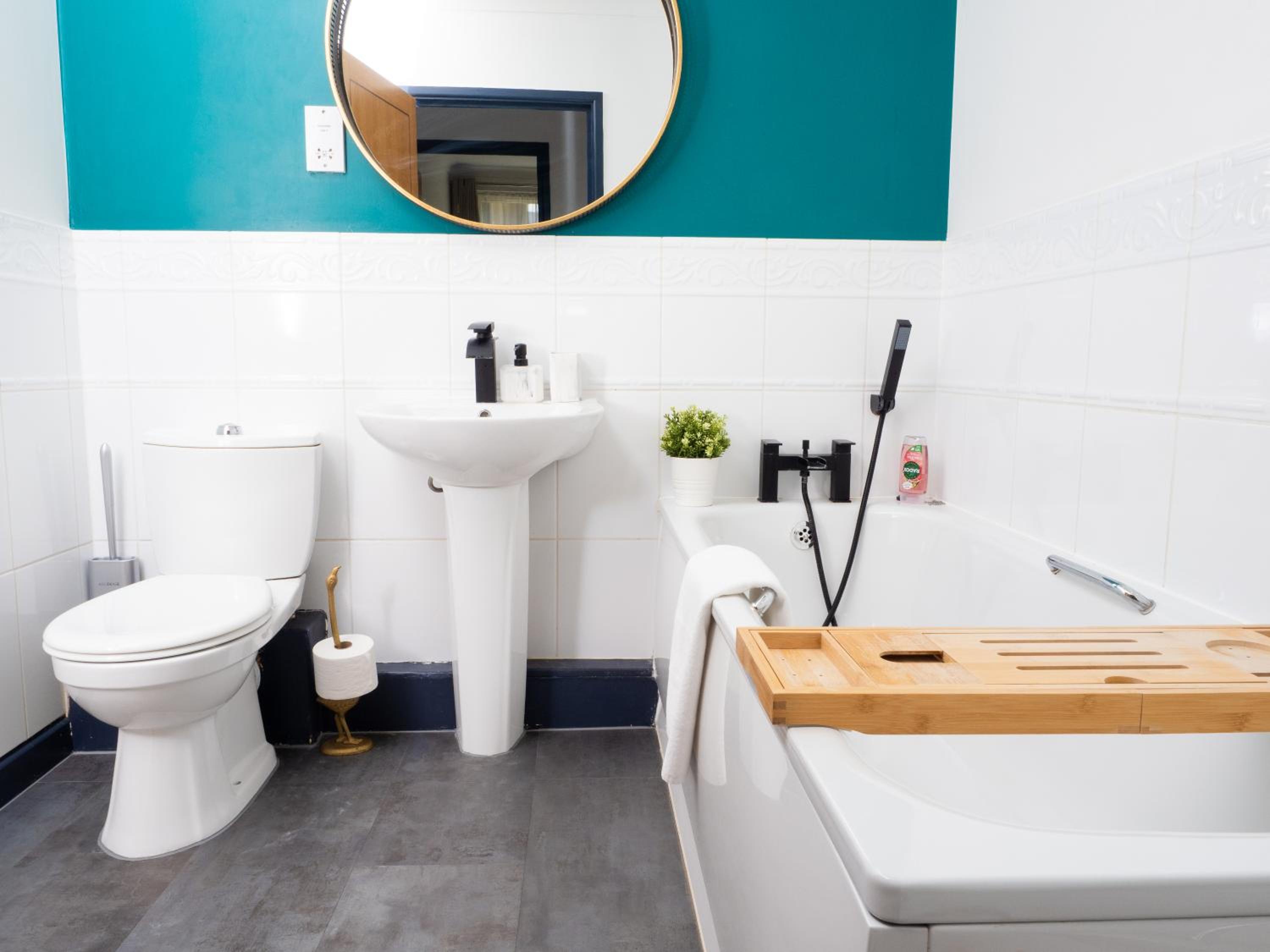 bathroom