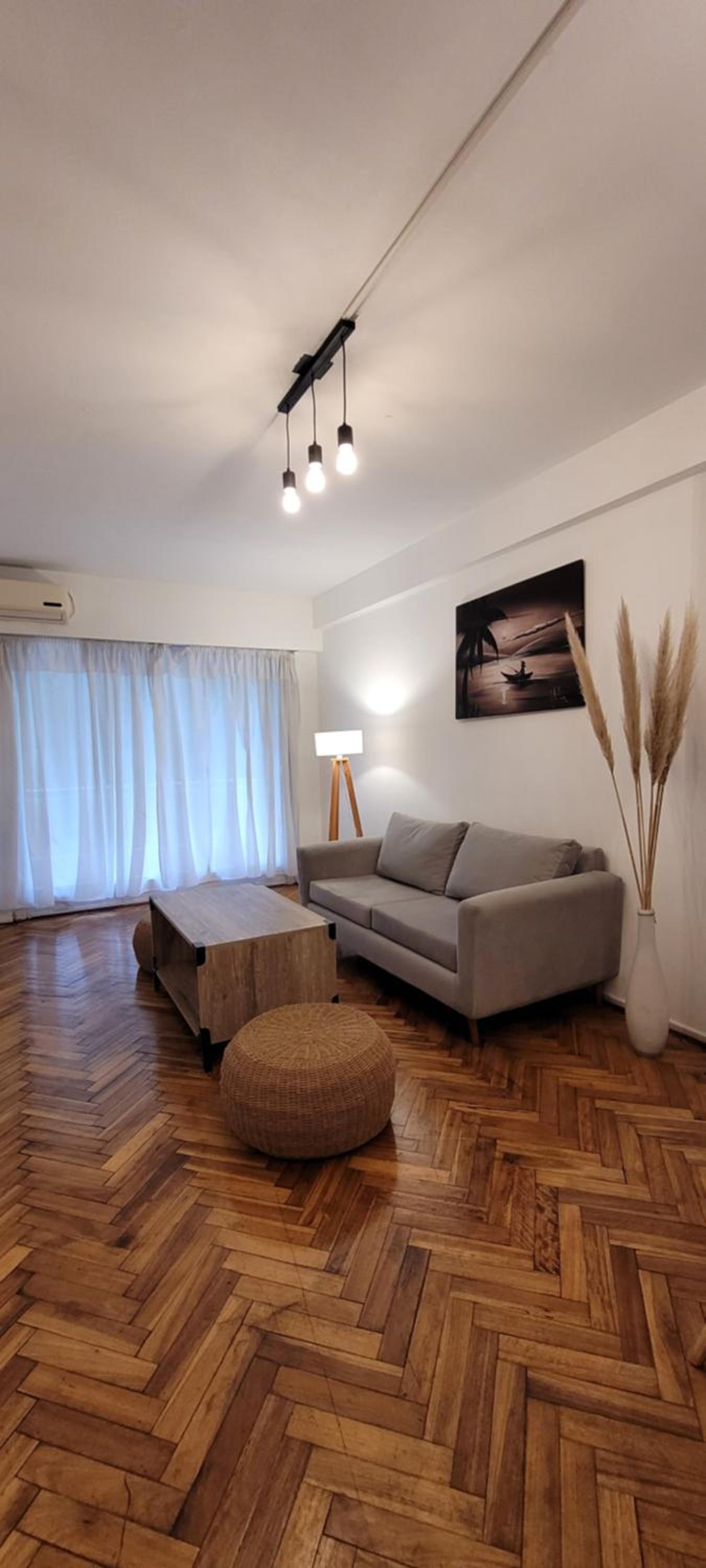 Recoleta Gran Depto 2 Habitaciones