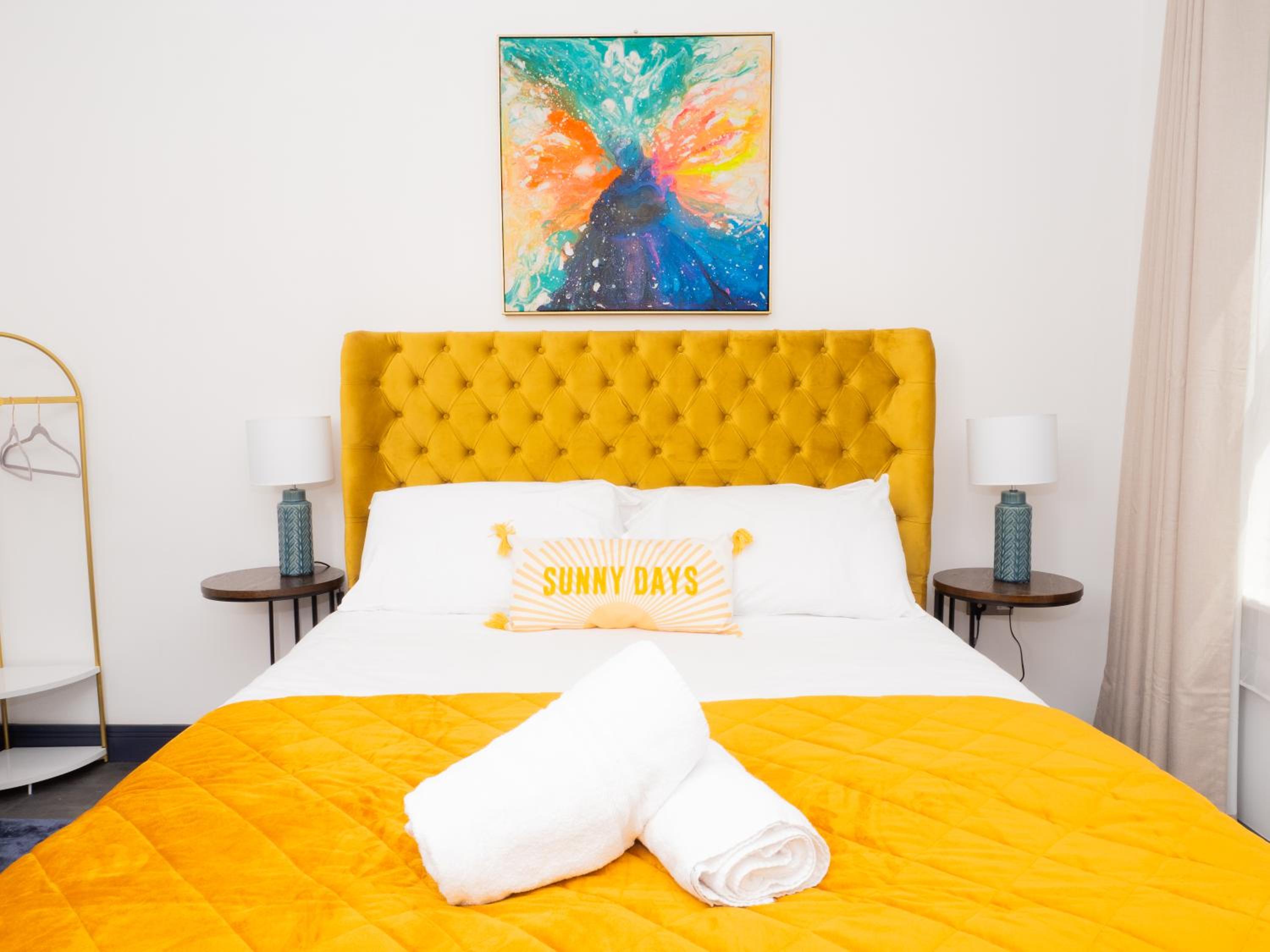 bedroom