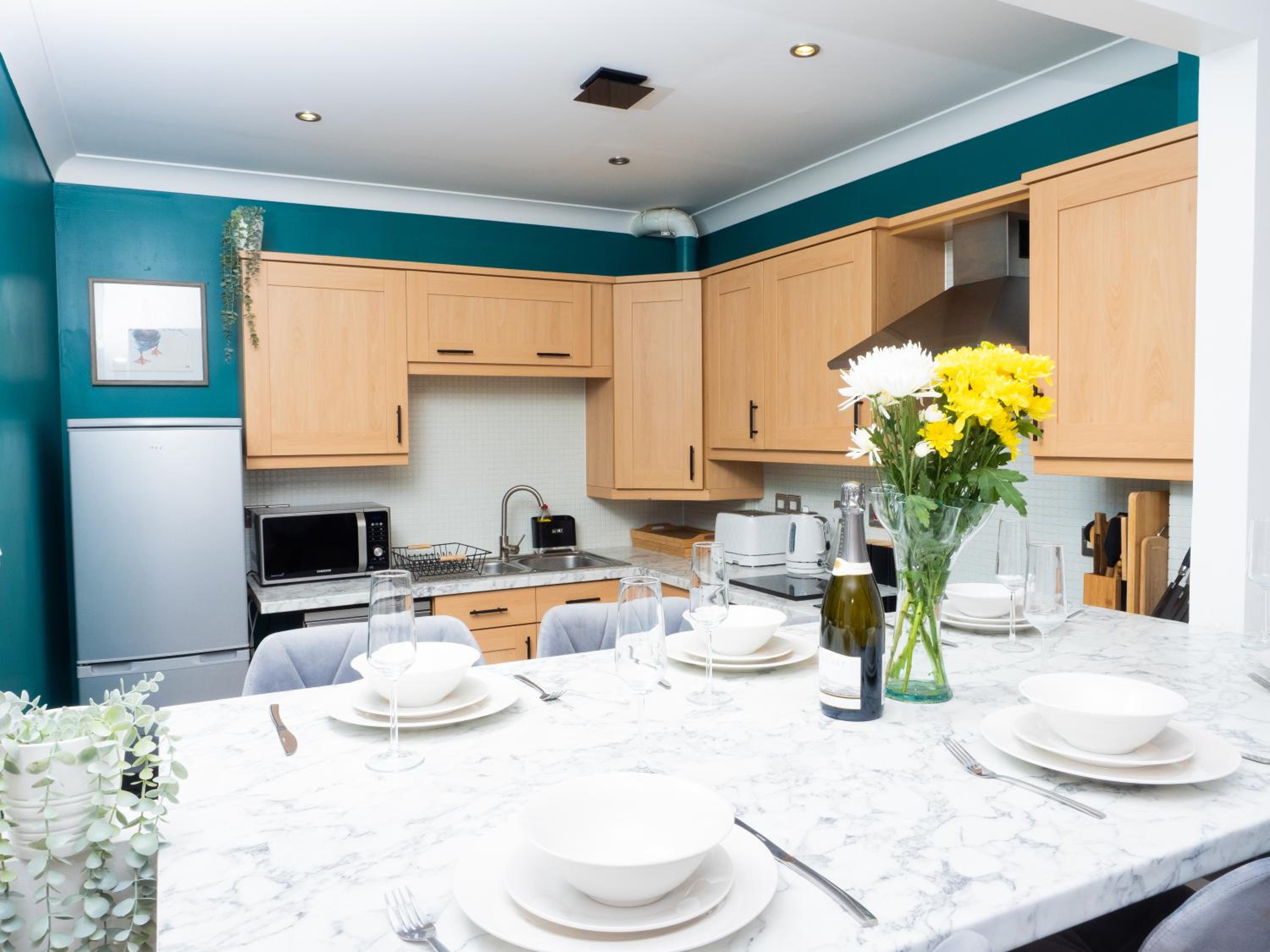 kitchen