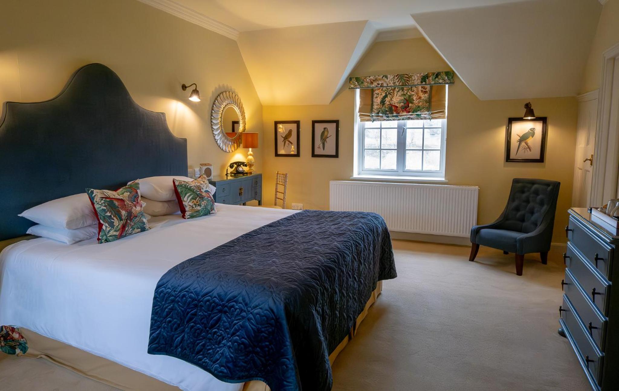 Maidstone Vacations - Leeds Castle Stable Courtyard Bed and Breakfast - Property Image 3