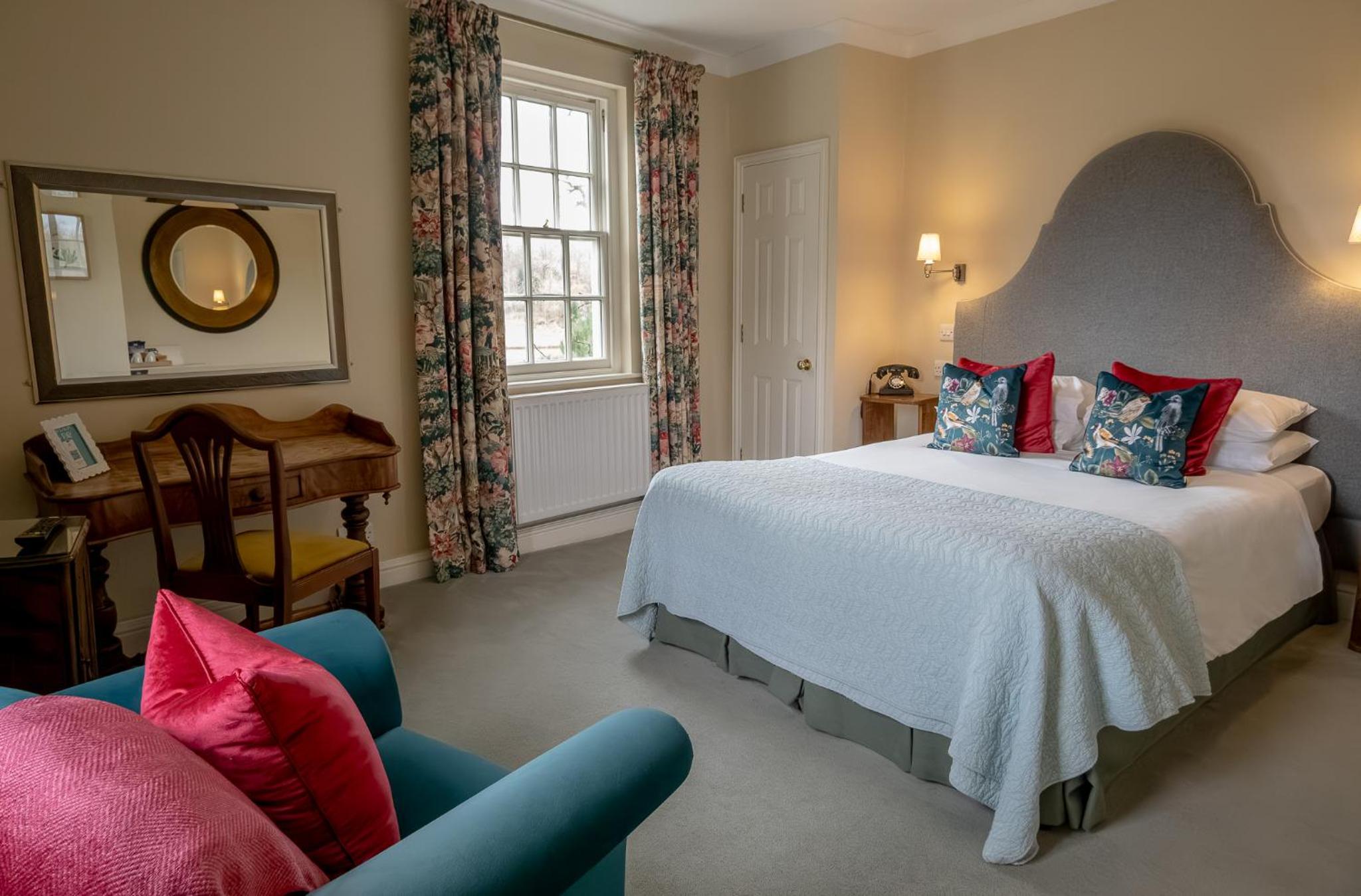 Maidstone Vacations - Leeds Castle Stable Courtyard Bed and Breakfast - Property Image 12