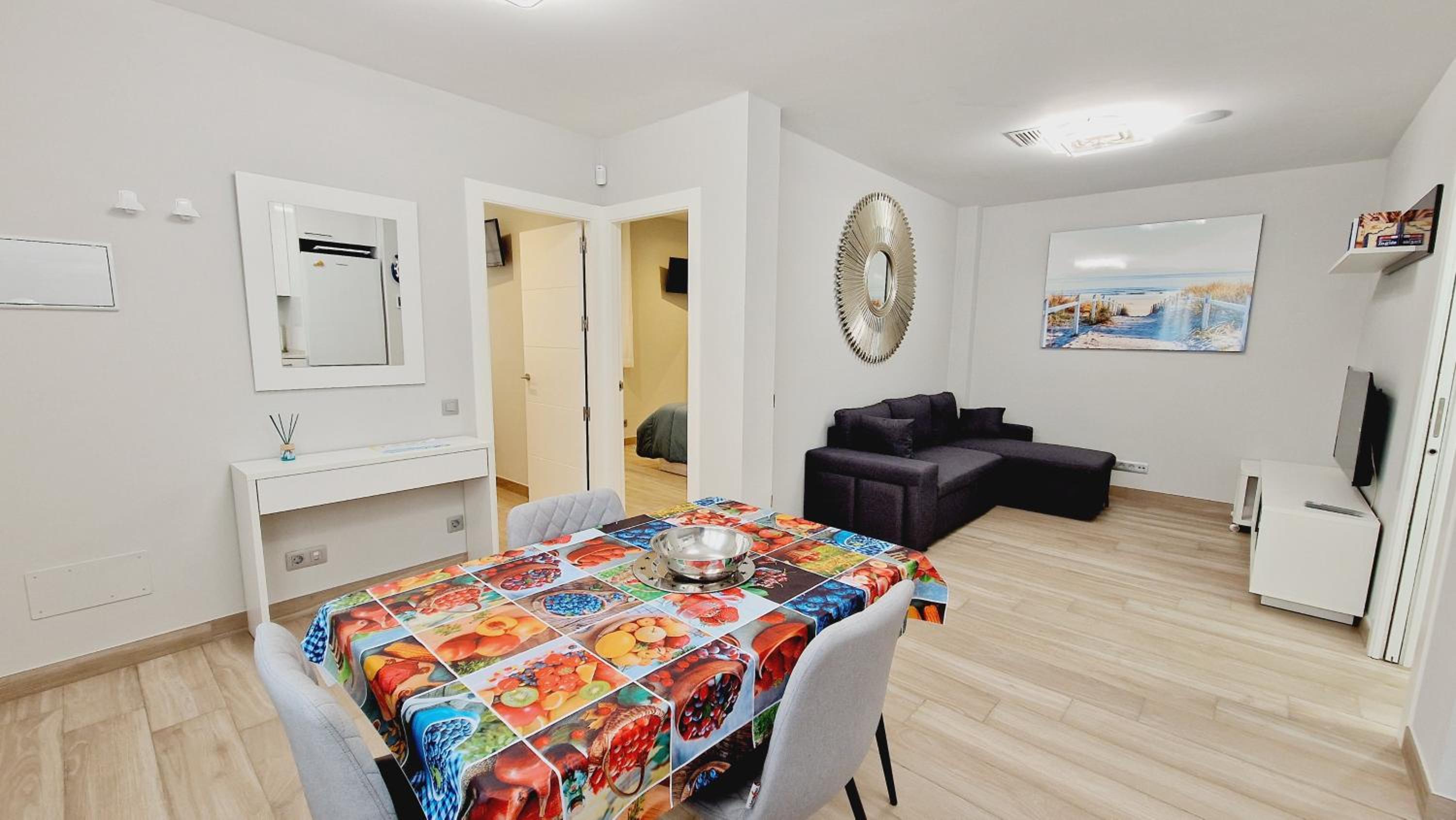 Sal y Mar Apartment - Playa de Almeria - Centro de Almeria