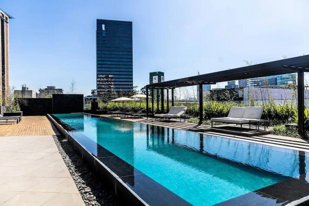 Parque Jockey com Vista Incrível
