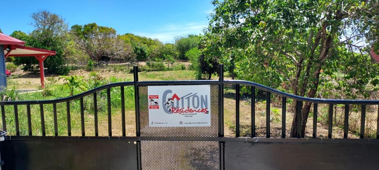 Cotton residences
