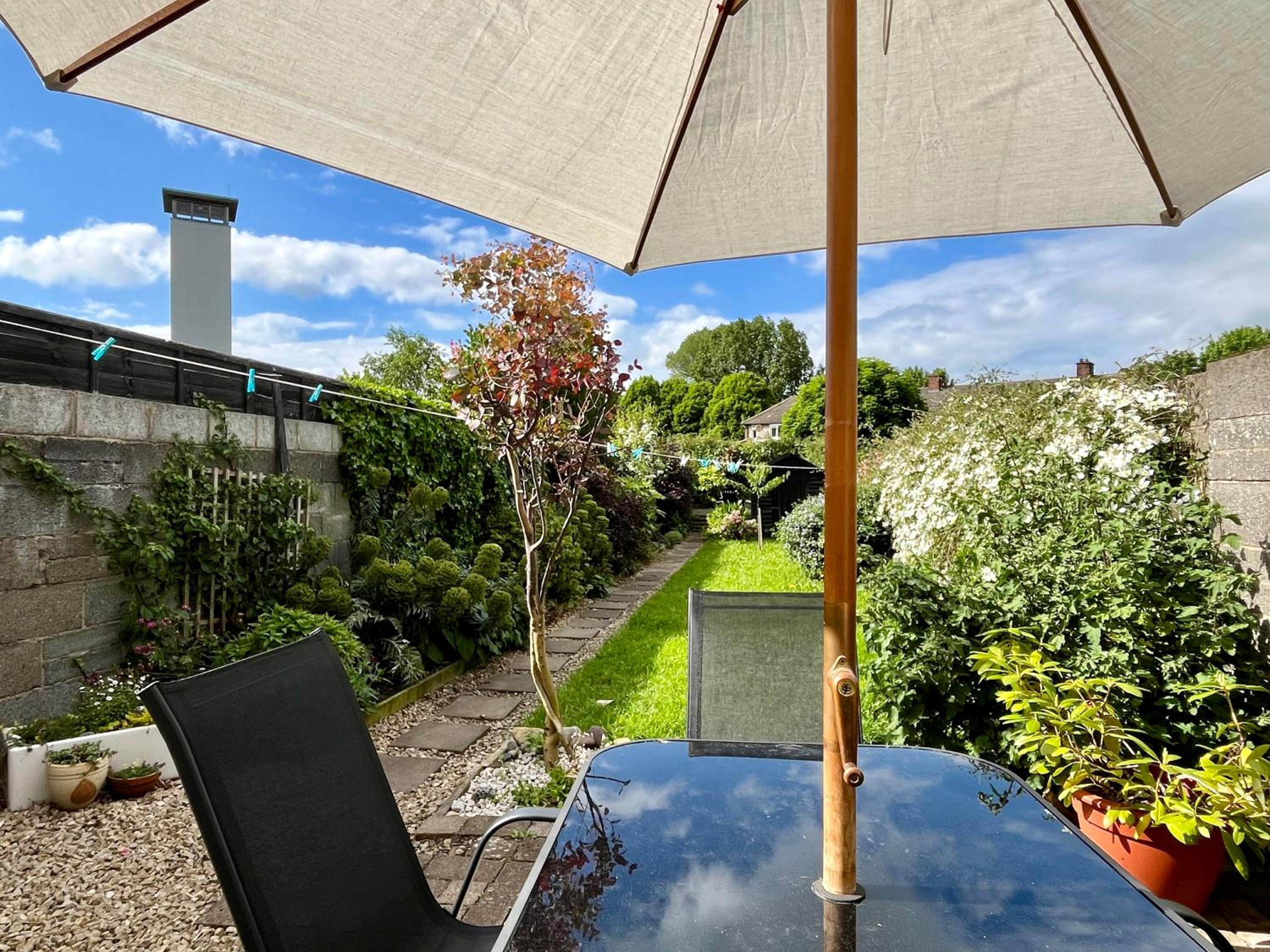 Townhouse near city centre