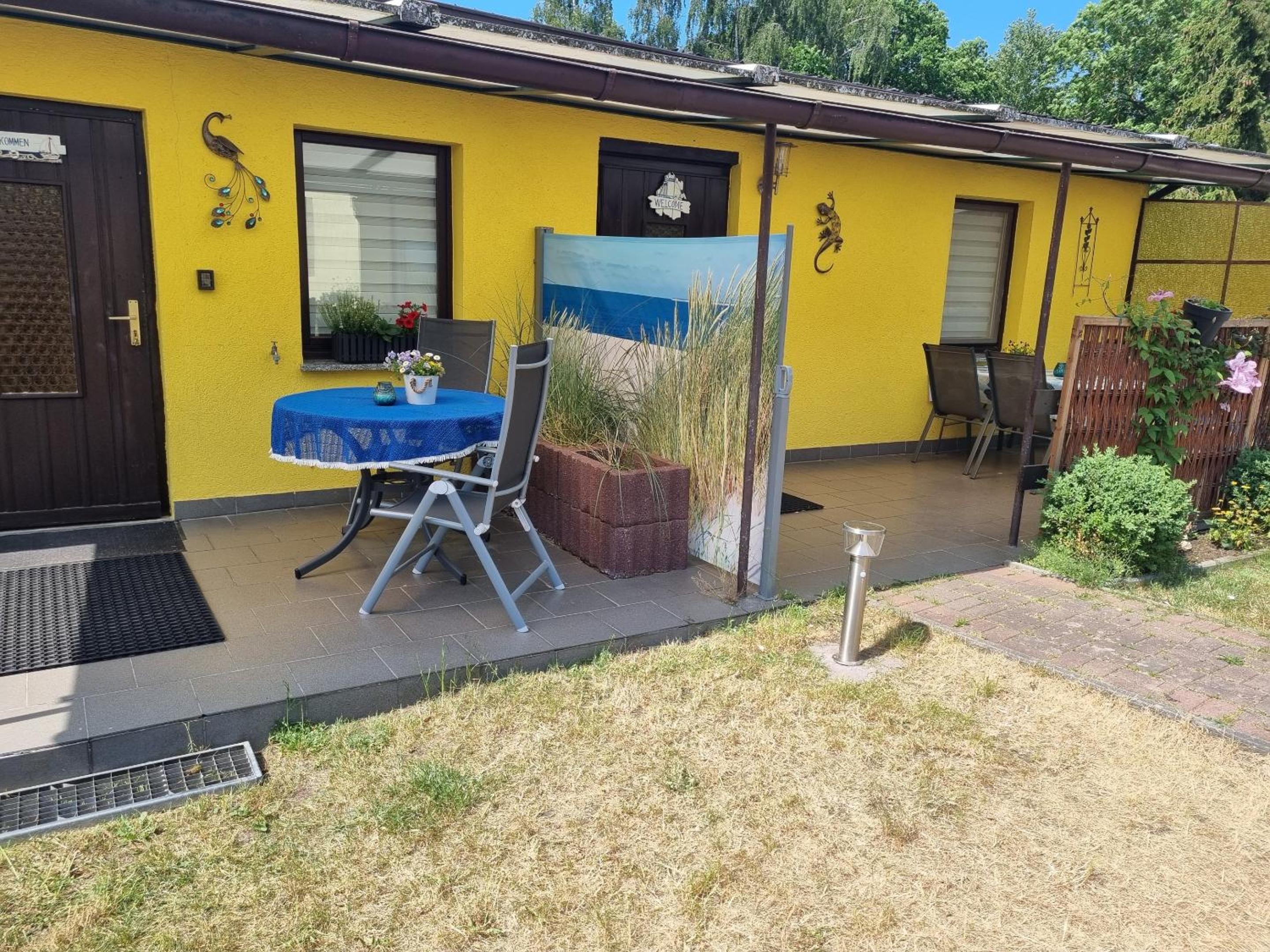 Ferienhaus 1 Wiesenperle view 3