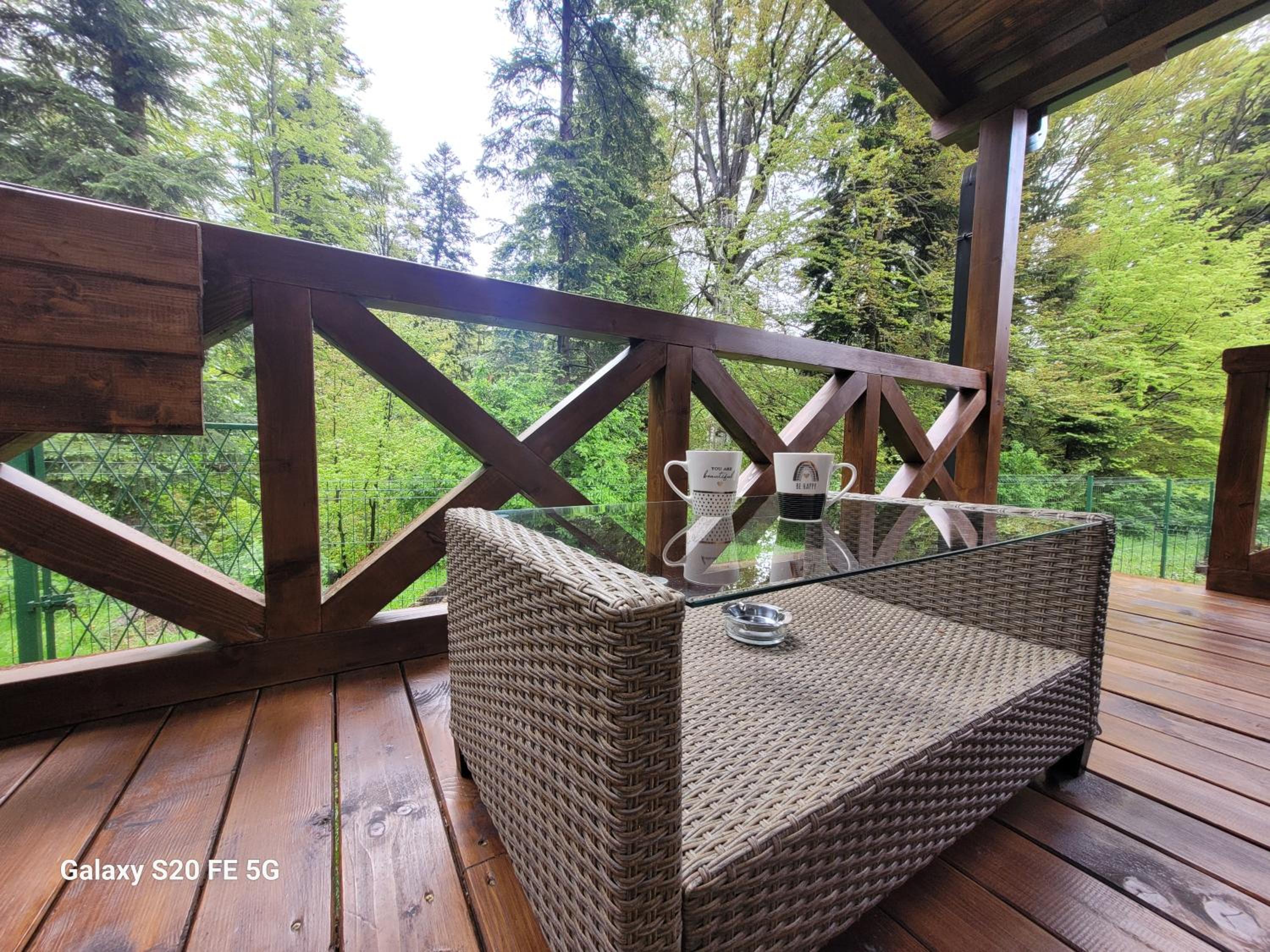 Chalet Amik view 2