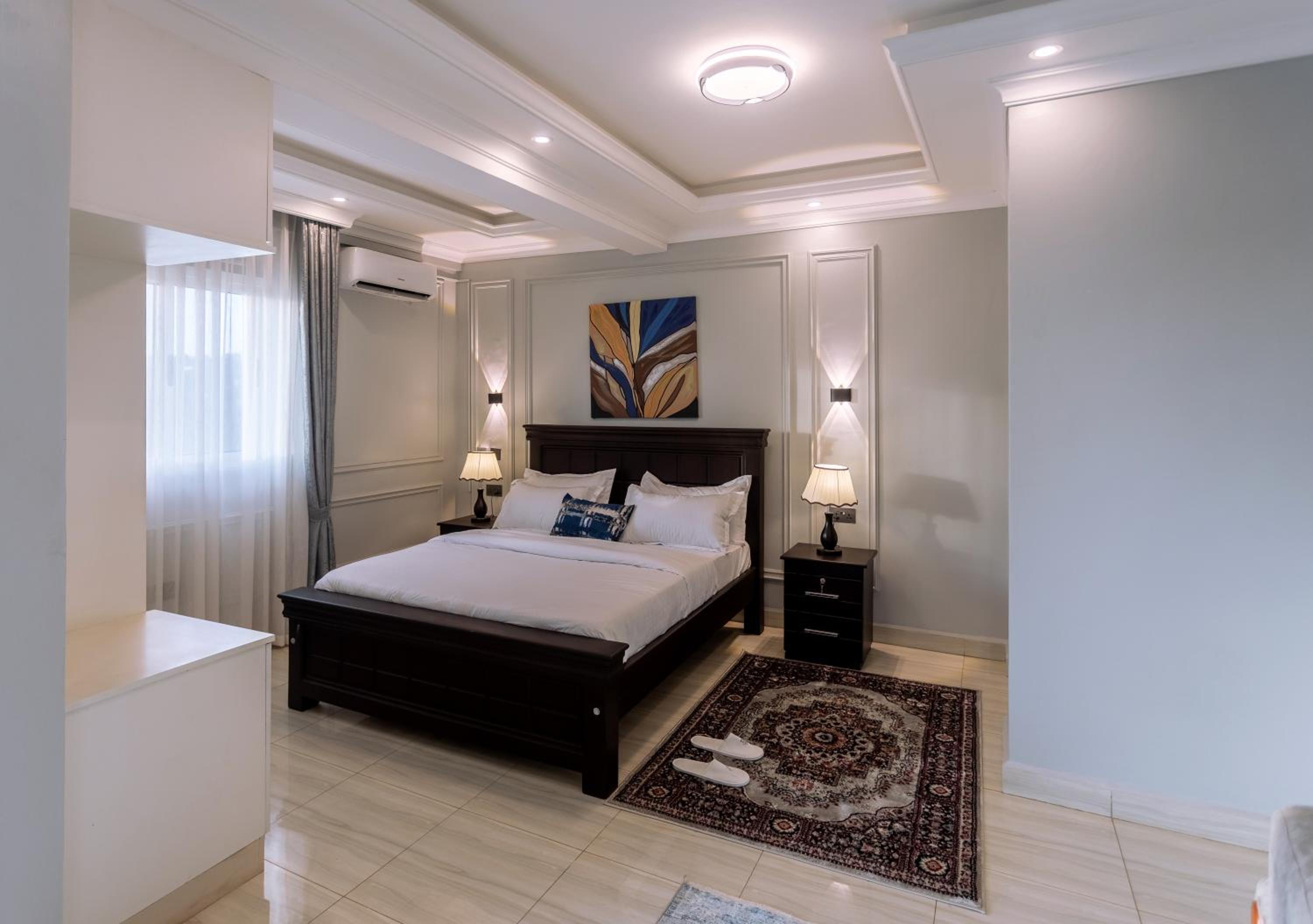 Lavermo Hotel Apartments view 3