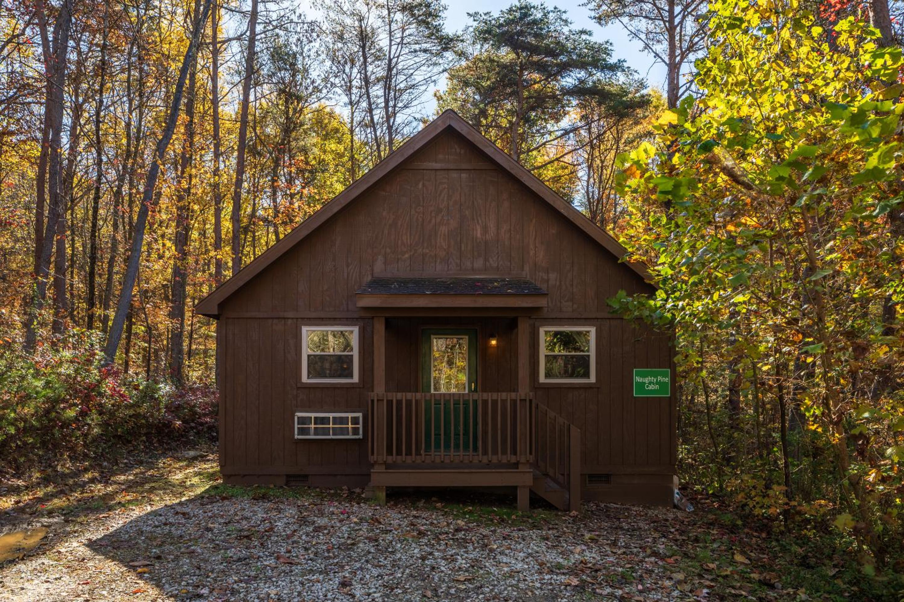 Hotel Blue Rose Cabins - Rosebud Cabin