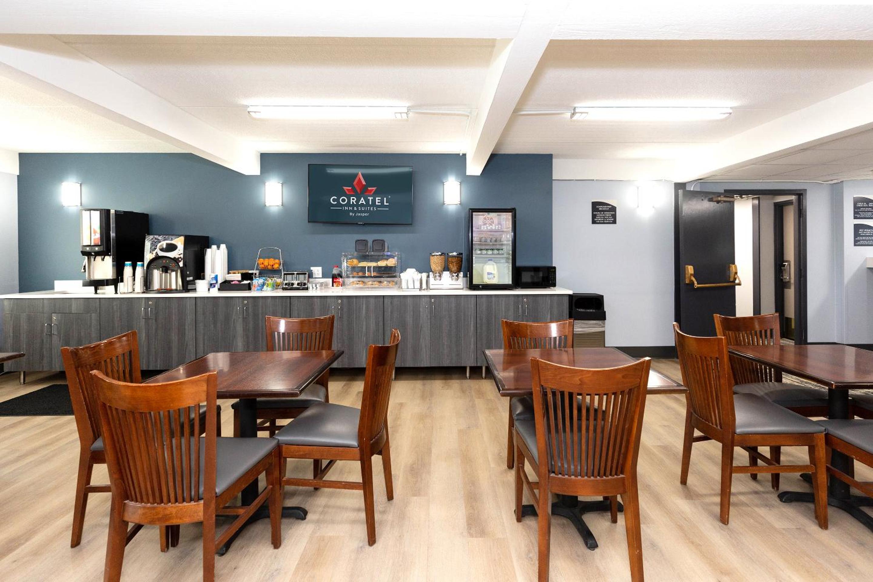 Mankato Vacations - Coratel Inn  Suites by Jasper Mankato - Property Image 4