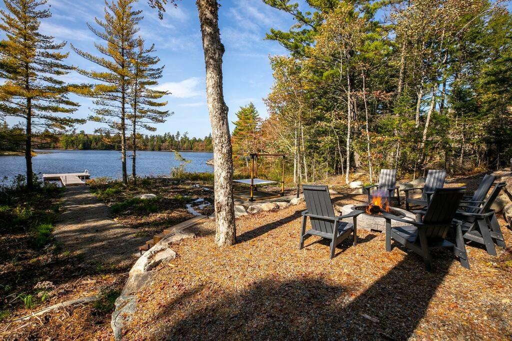 Numinous Cottage Long Lake Oasis