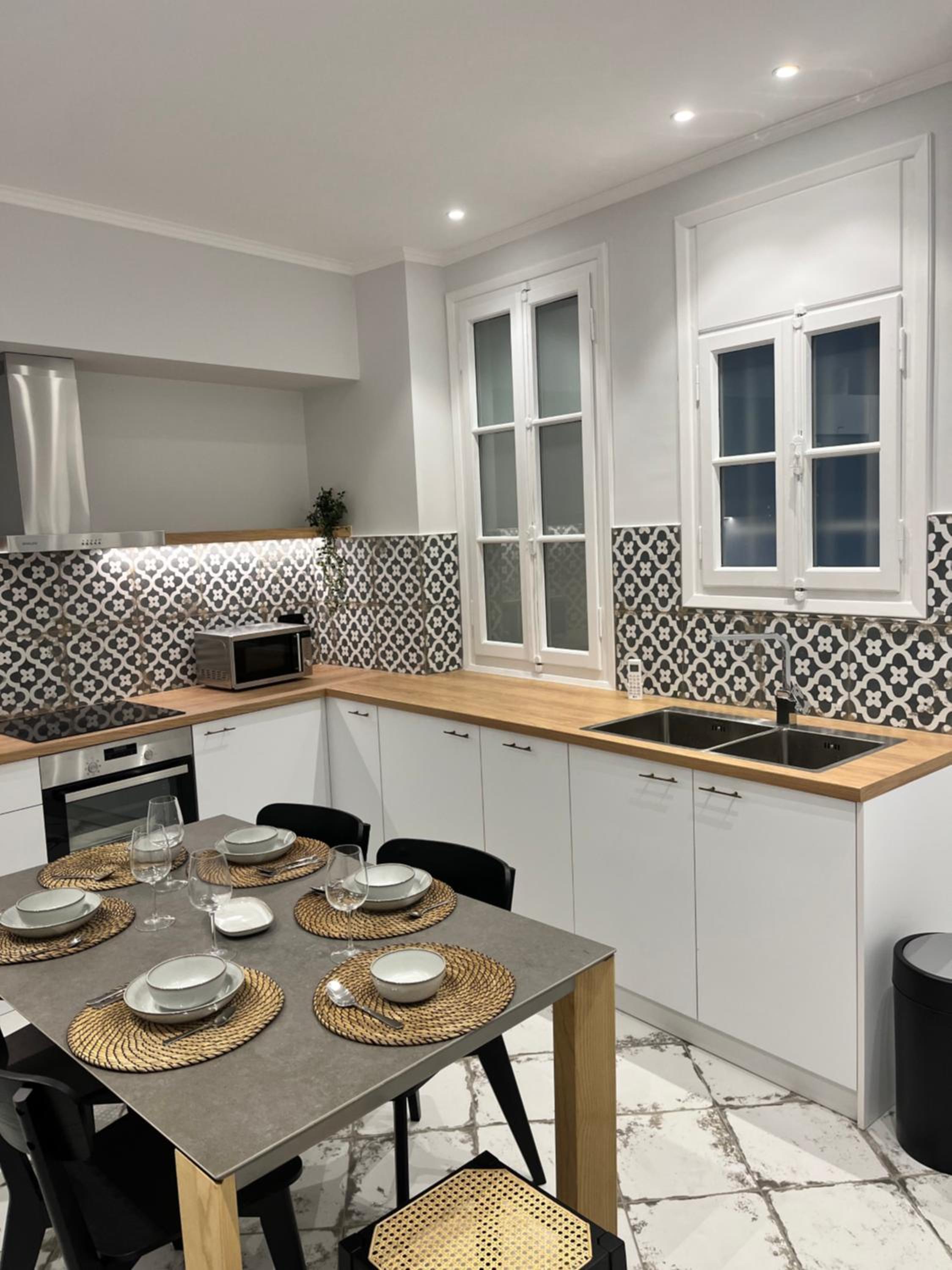 kitchen