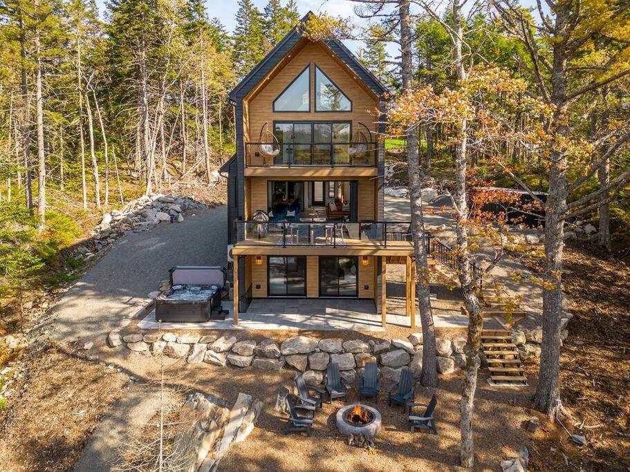 Numinous Cottage Long Lake Oasis