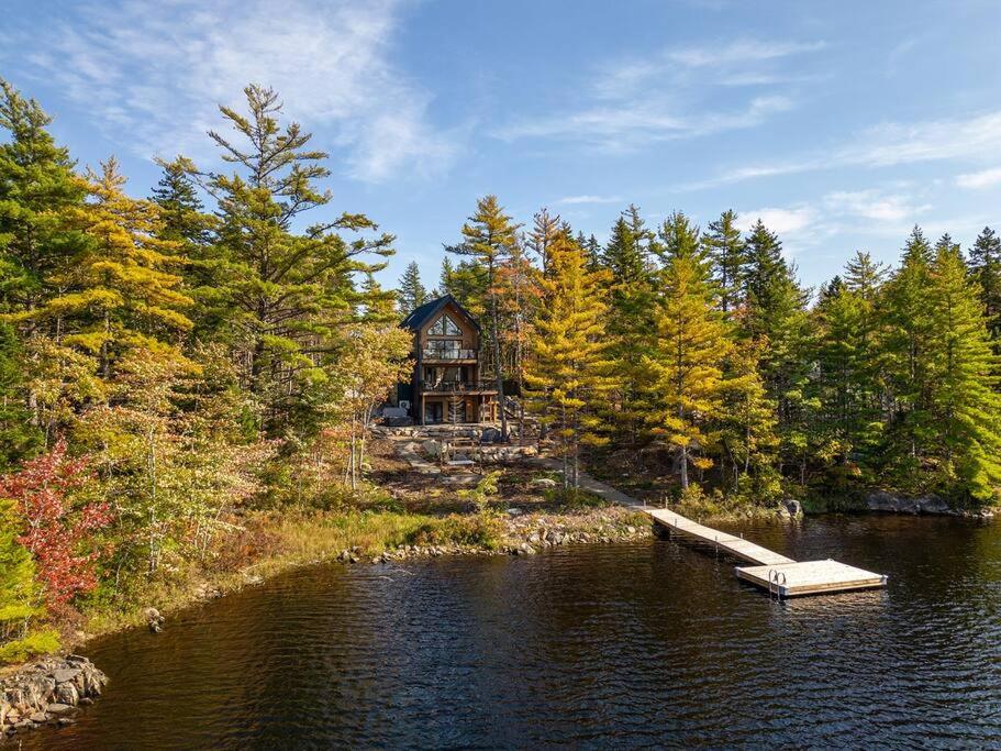 Numinous Cottage Long Lake Oasis