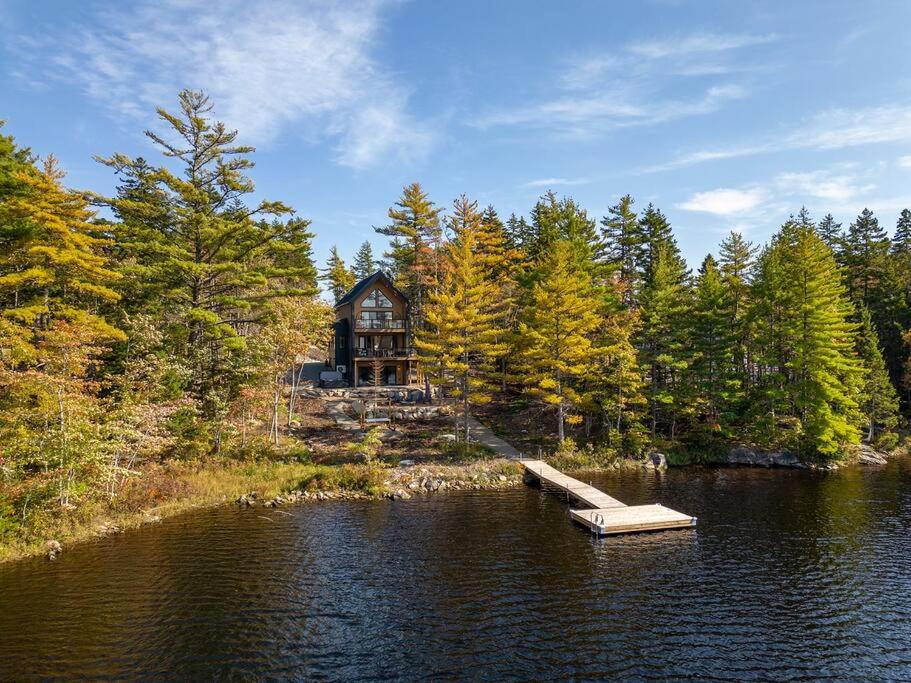 Numinous Cottage Long Lake Oasis