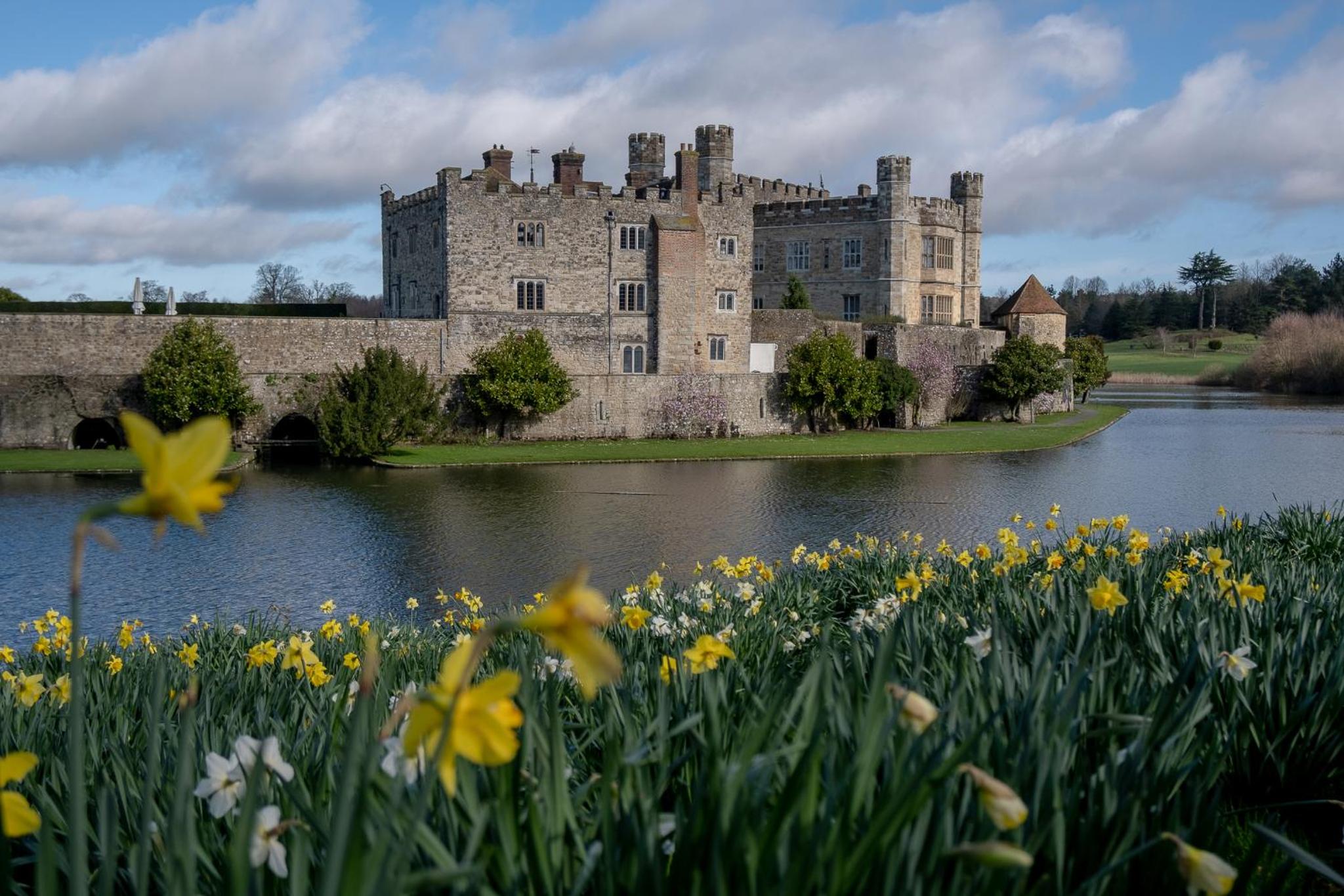 Maidstone Vacations - Leeds Castle Stable Courtyard Bed and Breakfast - Property Image 40