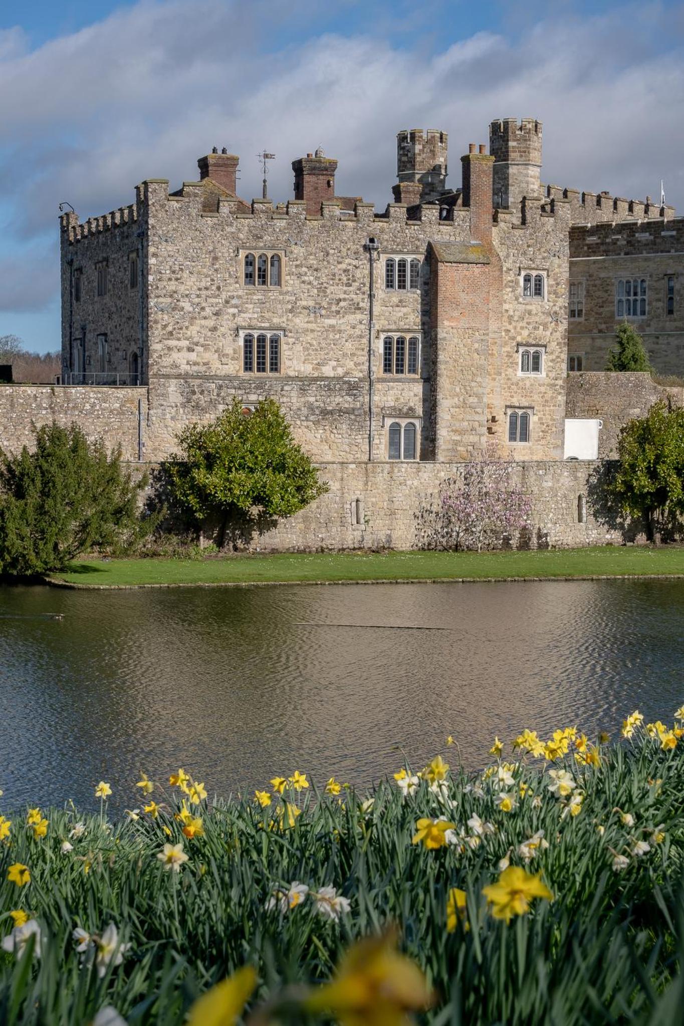 Maidstone Vacations - Leeds Castle Stable Courtyard Bed and Breakfast - Property Image 39