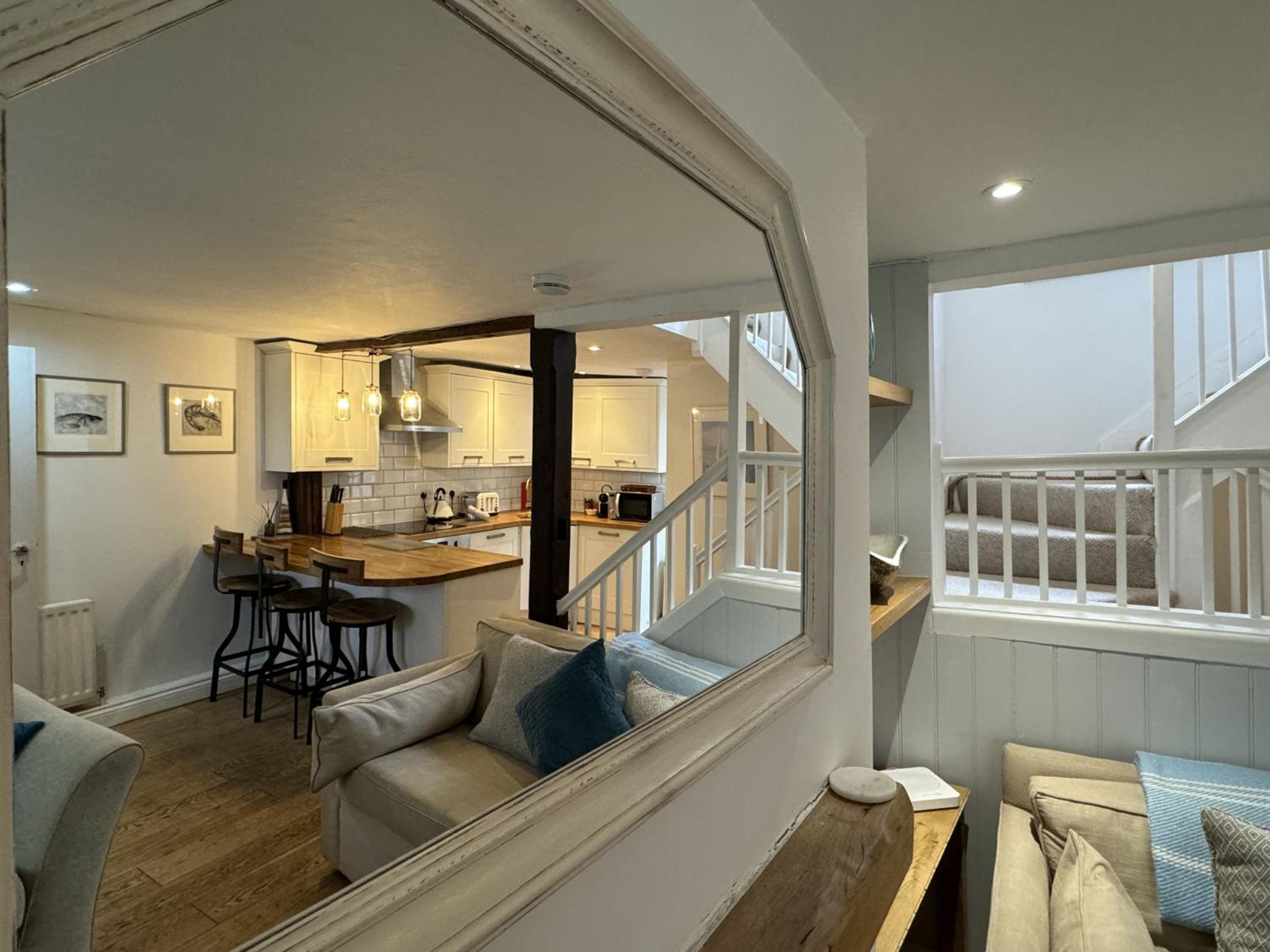 Rose Cottage - Central Dartmouth view 4
