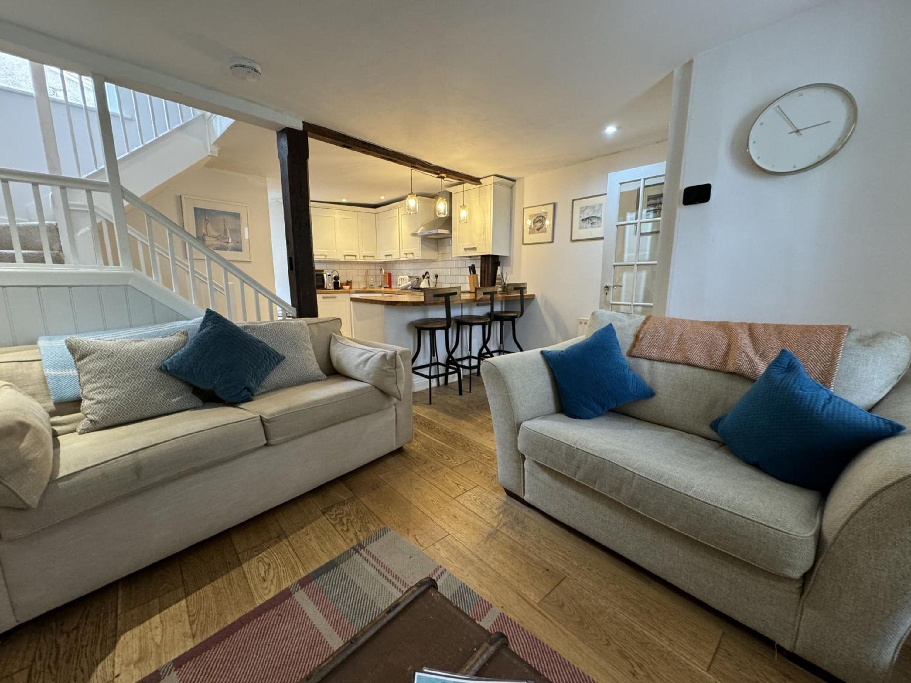 Rose Cottage - Central Dartmouth view 5