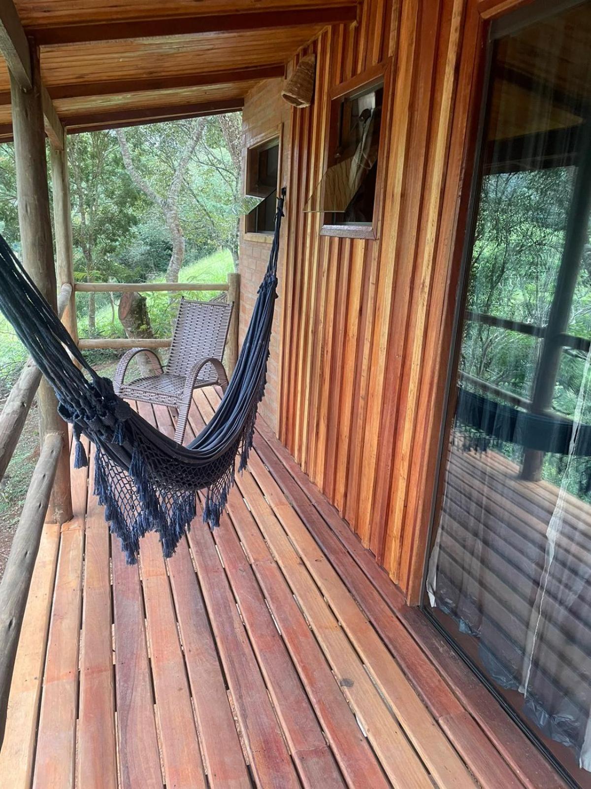Cabanas Aconchego do Caboclo