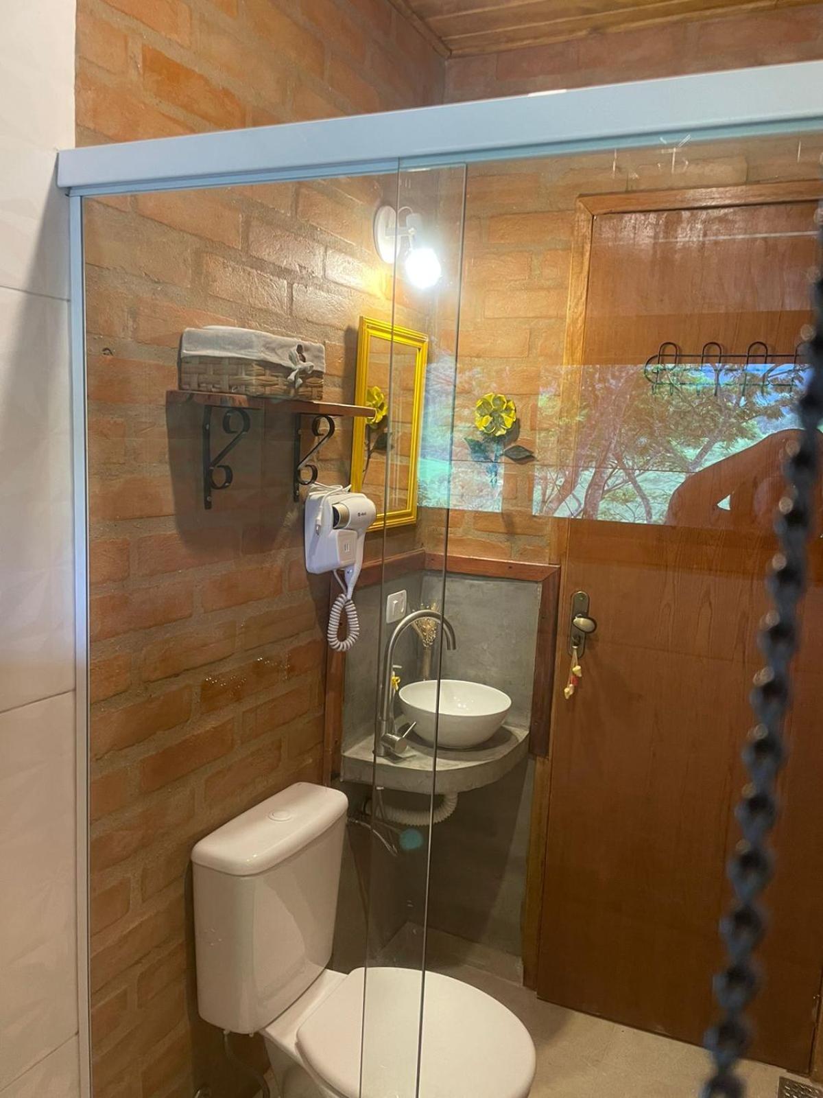 Cabanas Aconchego do Caboclo