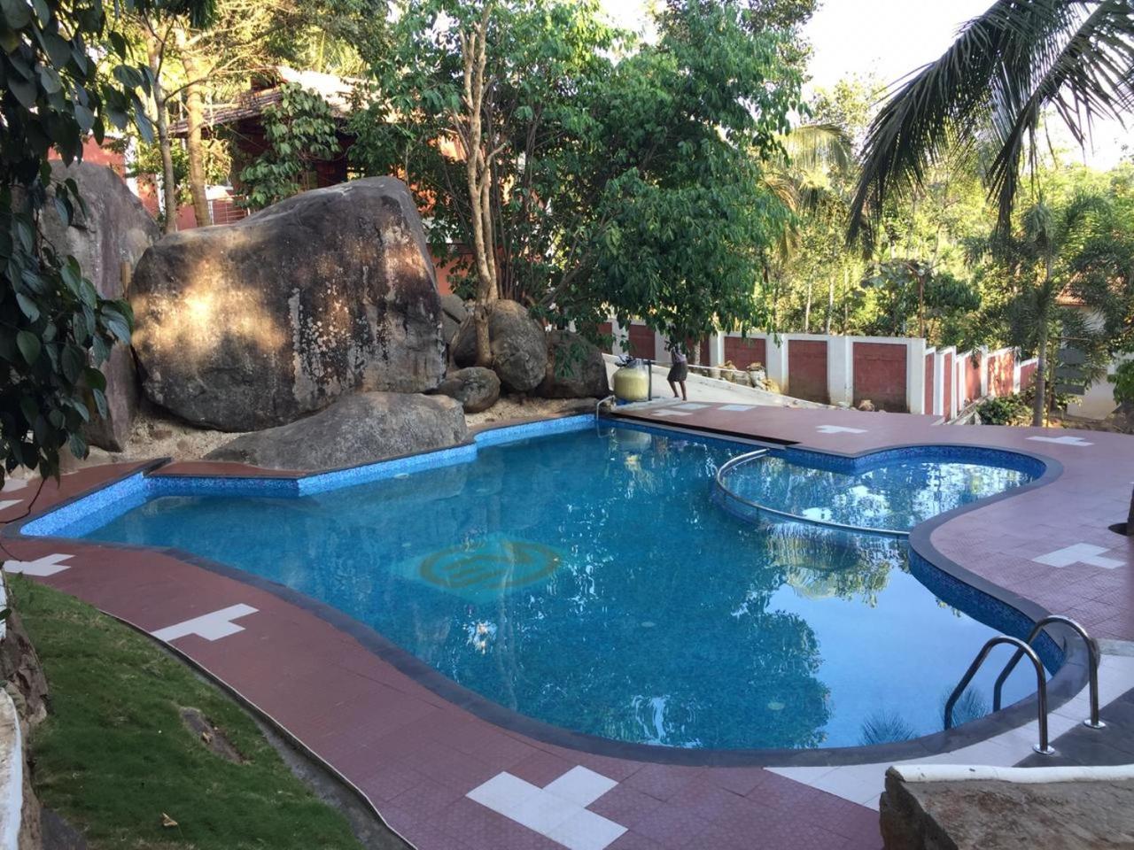 Dazzle Edakkal Village Resort