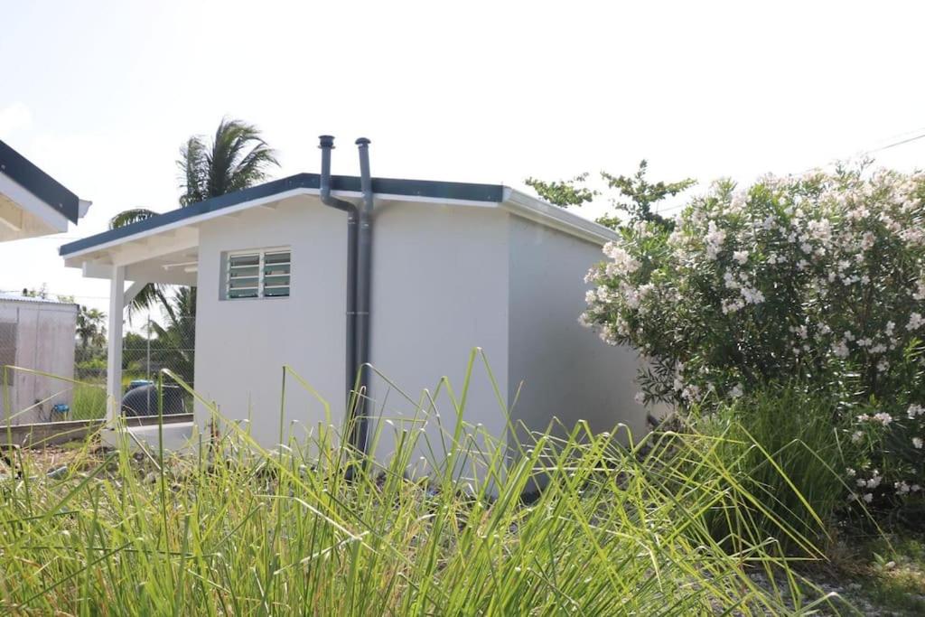 Bungalow proche de la plage de l'anse à l'eau