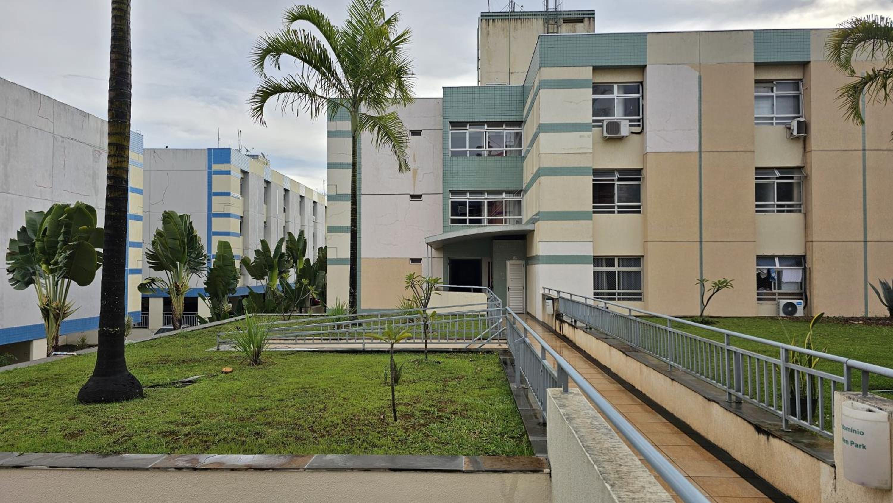 HP01 Garden Park