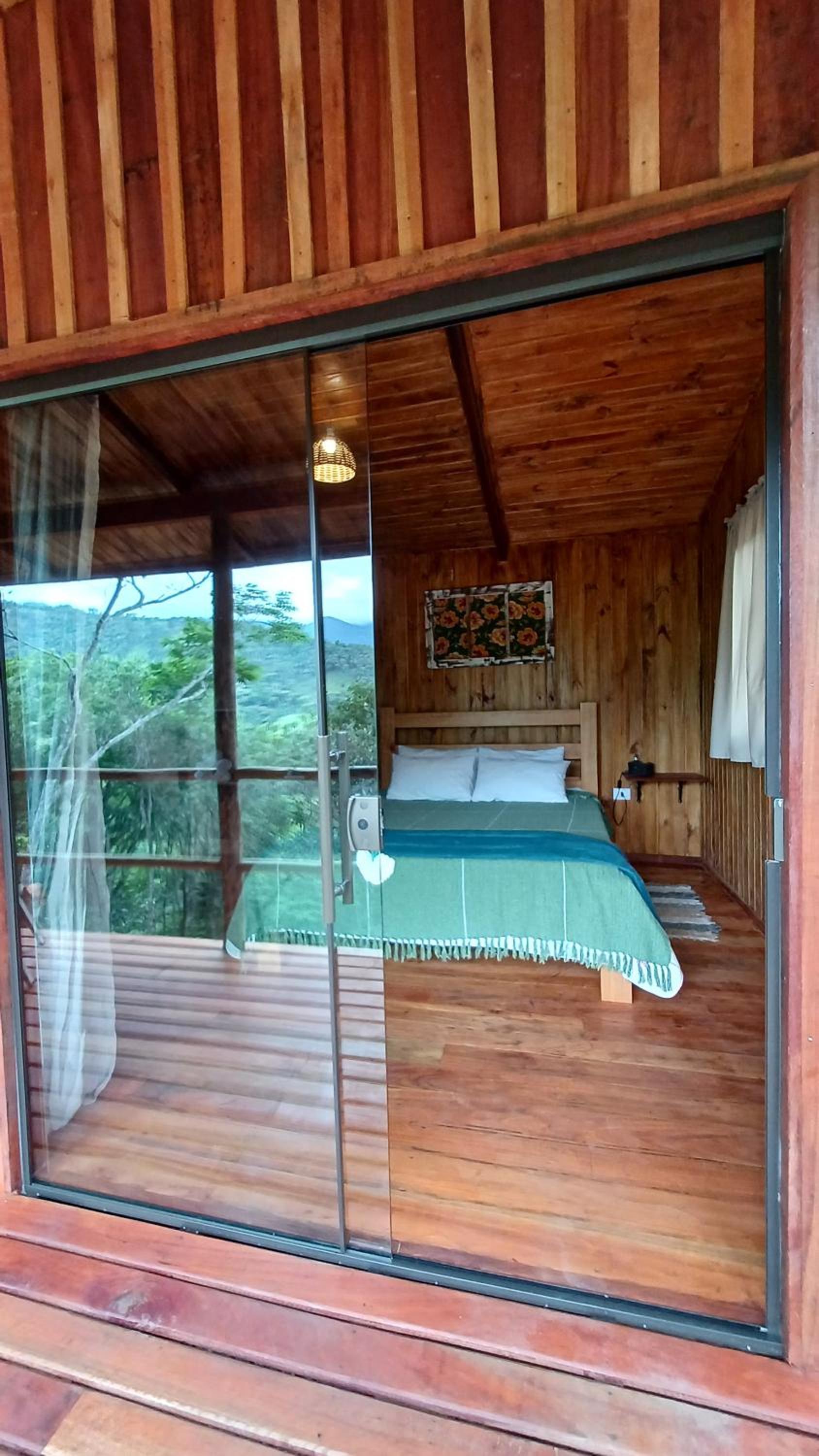 Cabanas Aconchego do Caboclo
