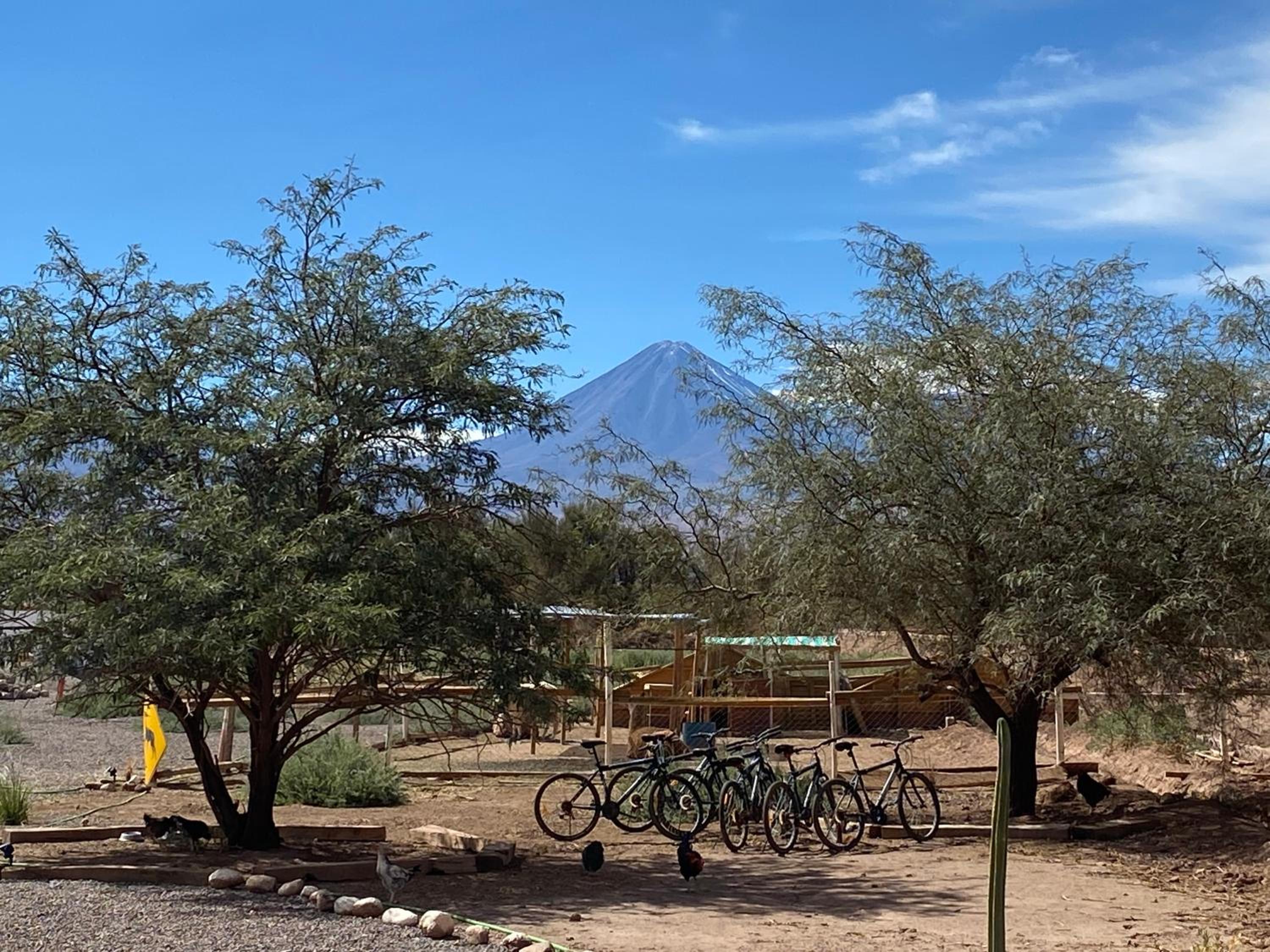 Cabañas Voyage Atacama view 3